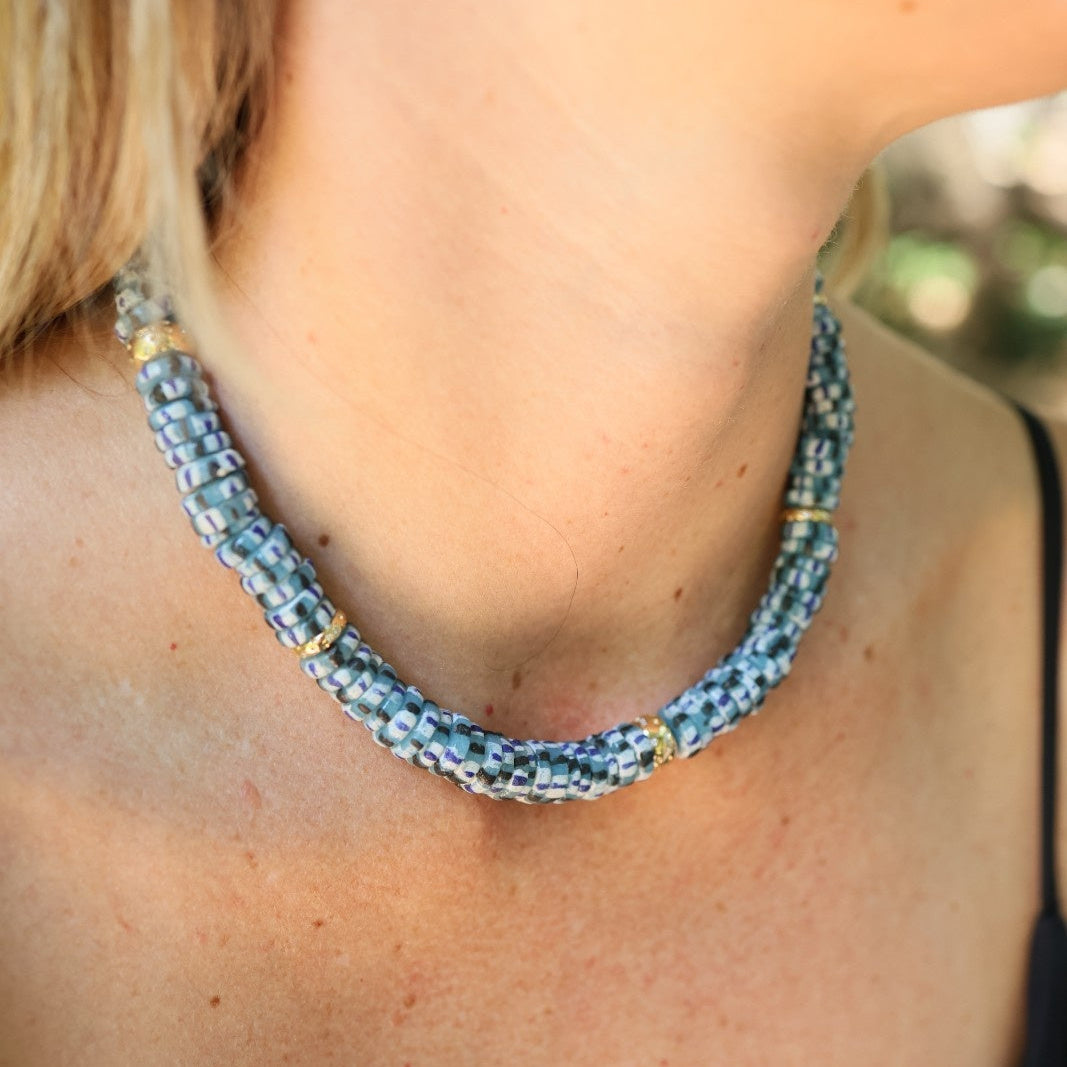 Celestial Trade Beads - Image 11 | Necklace | Eden Presley