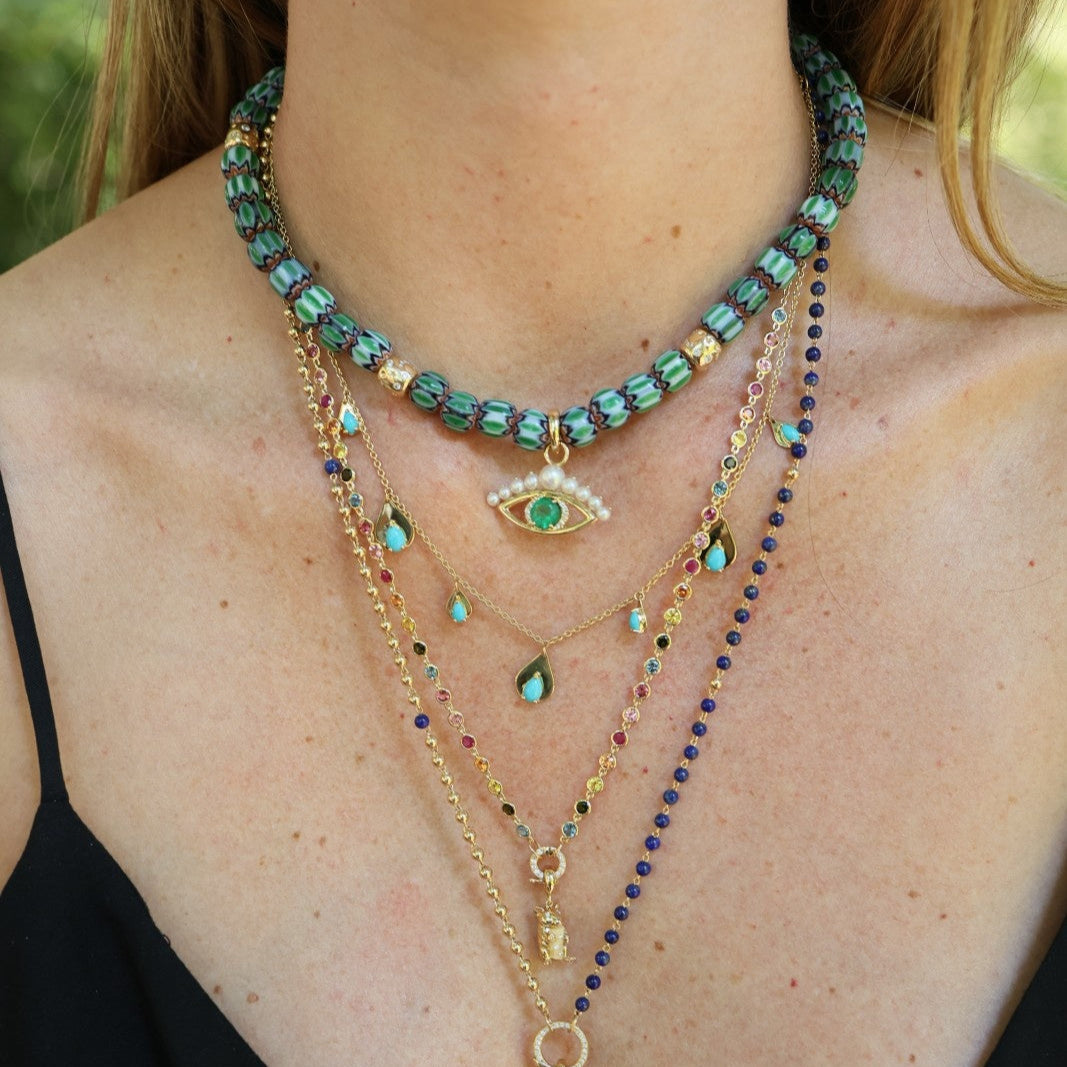22" Closure Necklaces