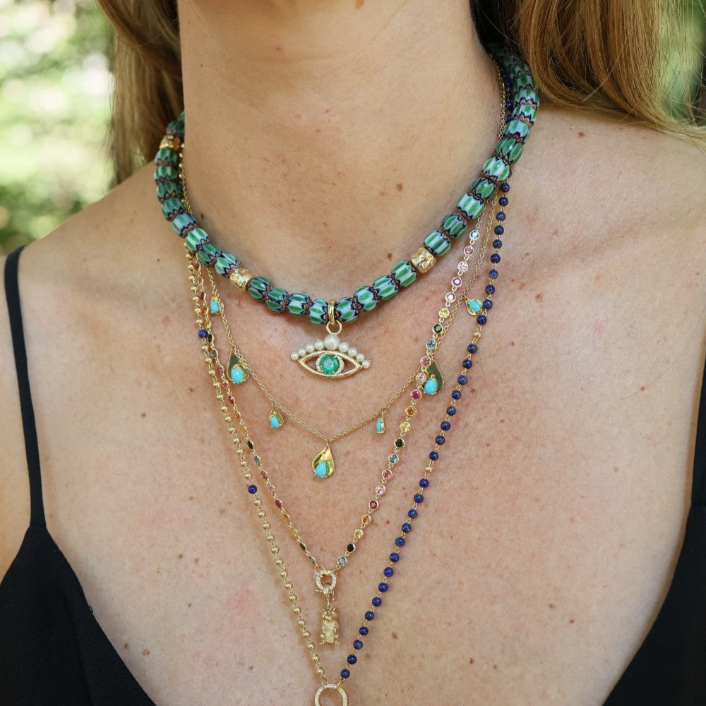 Protect Yourself Earrings or Pendant