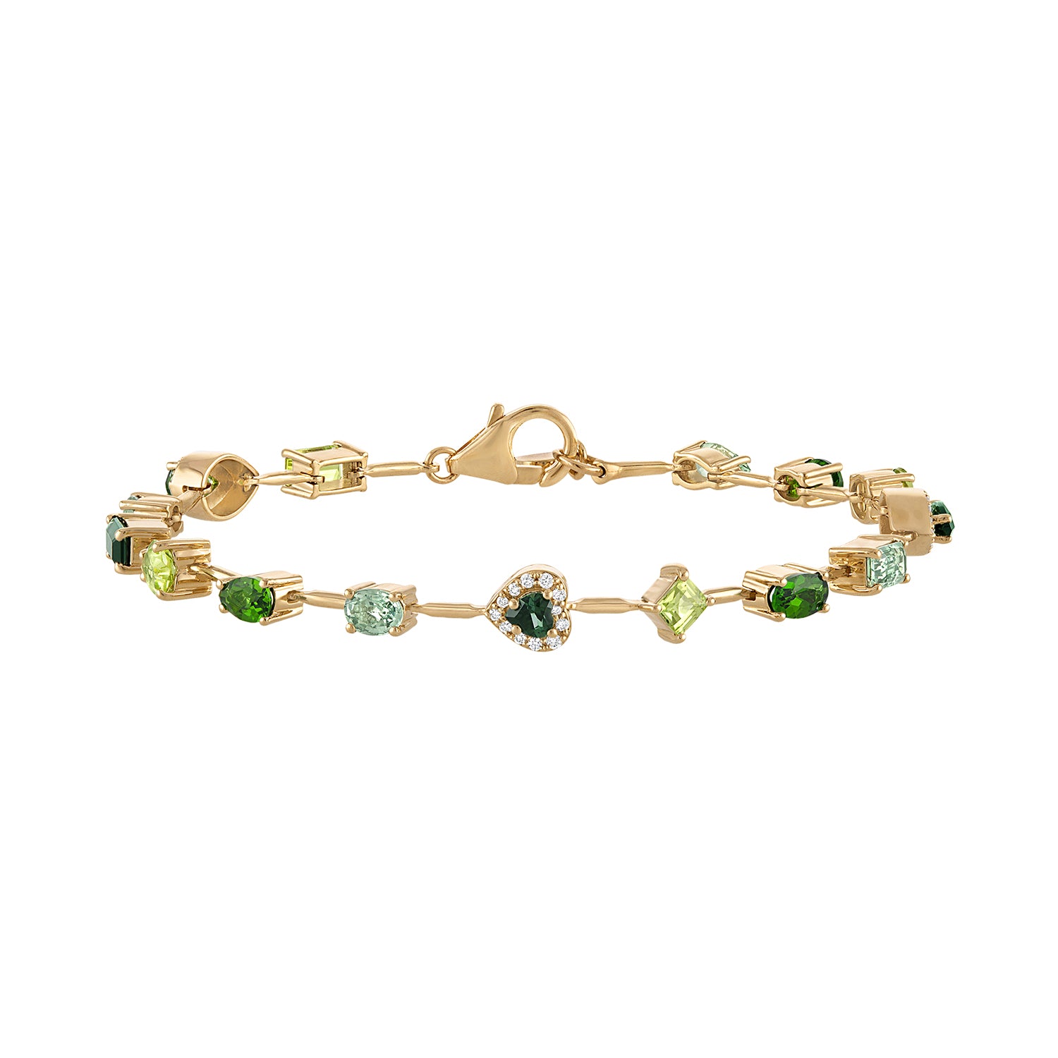 Mini Rock Candy Bracelets