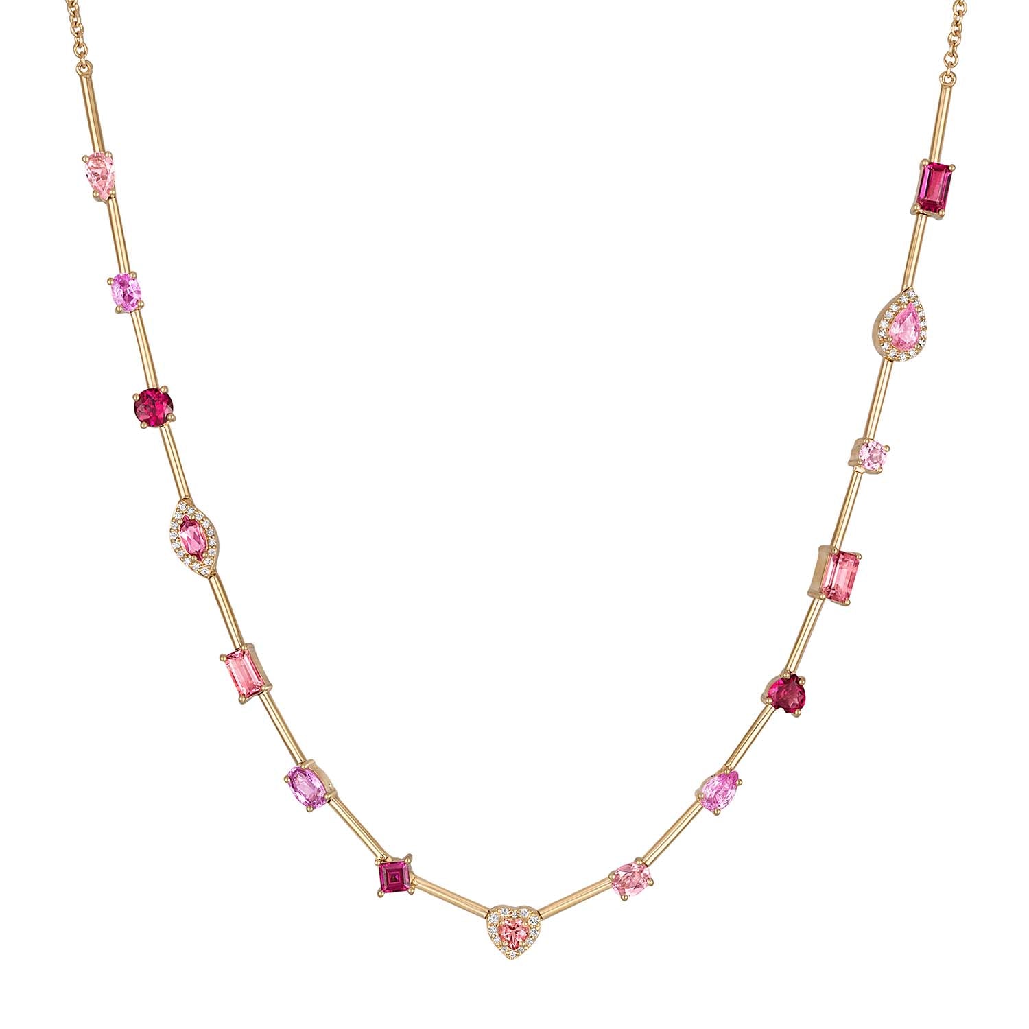 Rock Candy Necklace