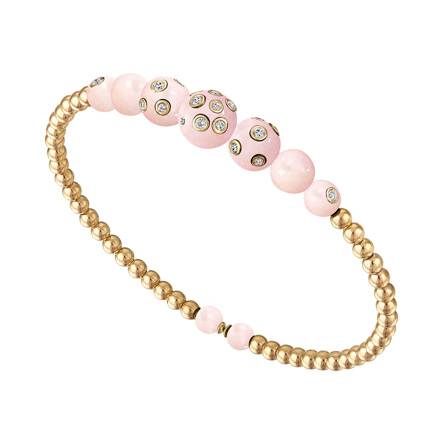 Bubbles Flex Bangle