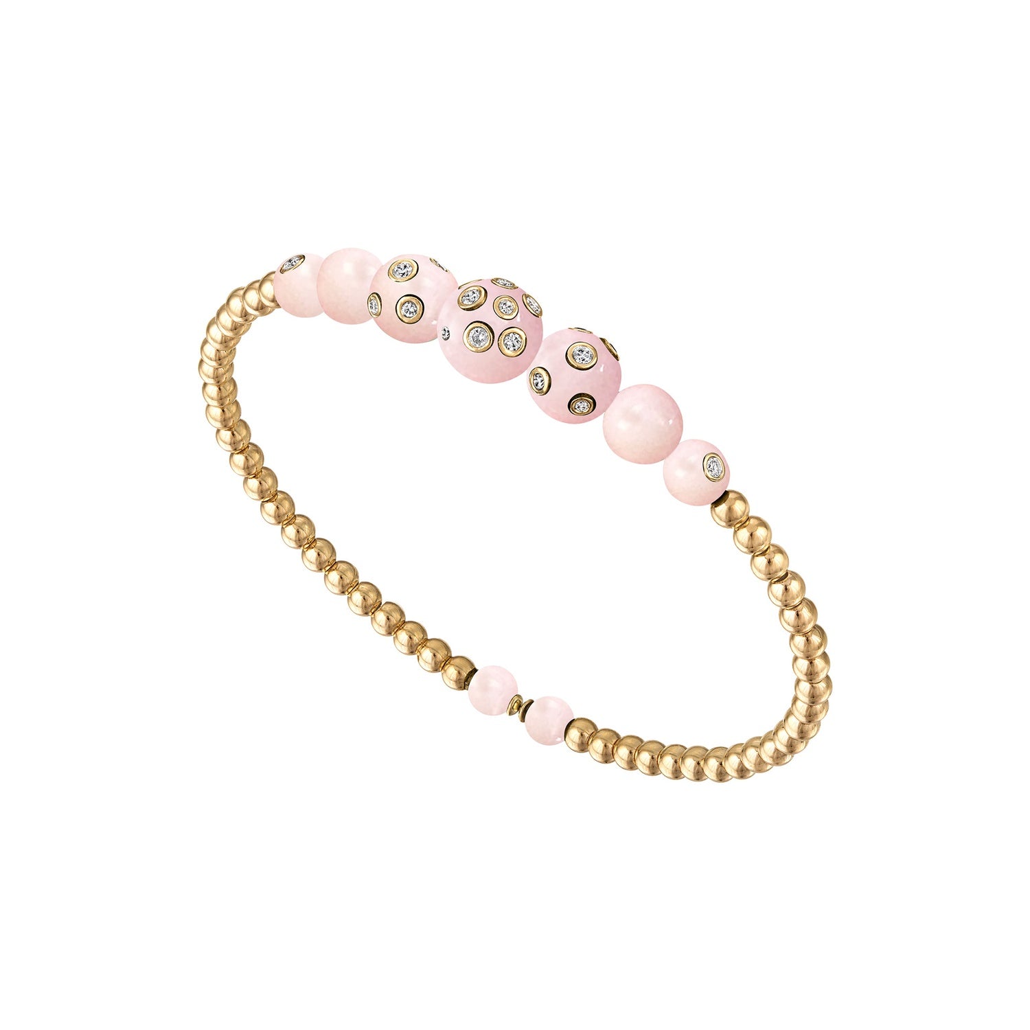 Bubbles Flex Bangle