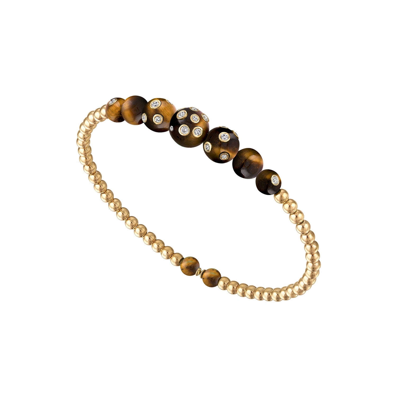 Bubbles Flex Bangle
