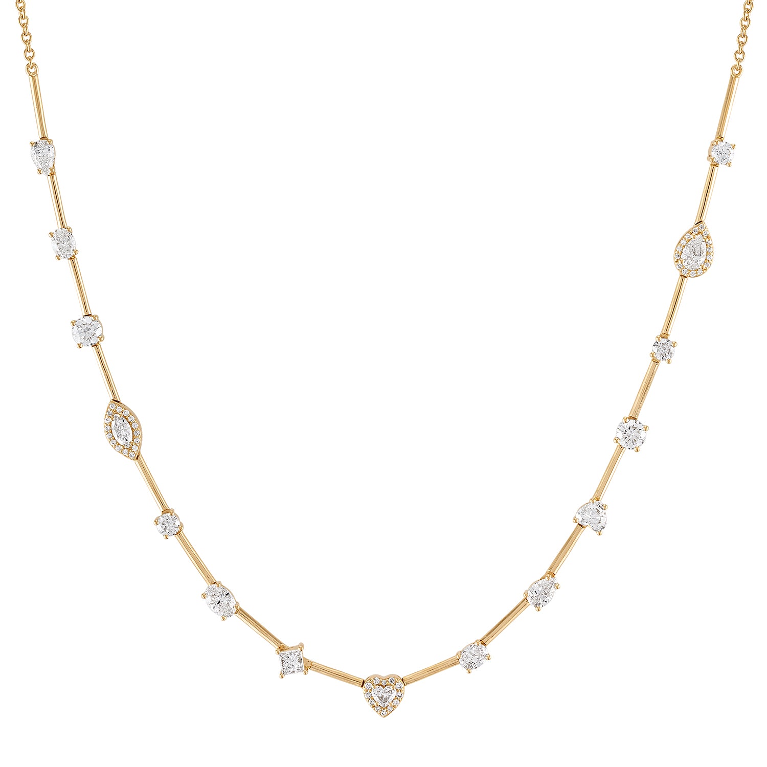 Rock Candy Necklace