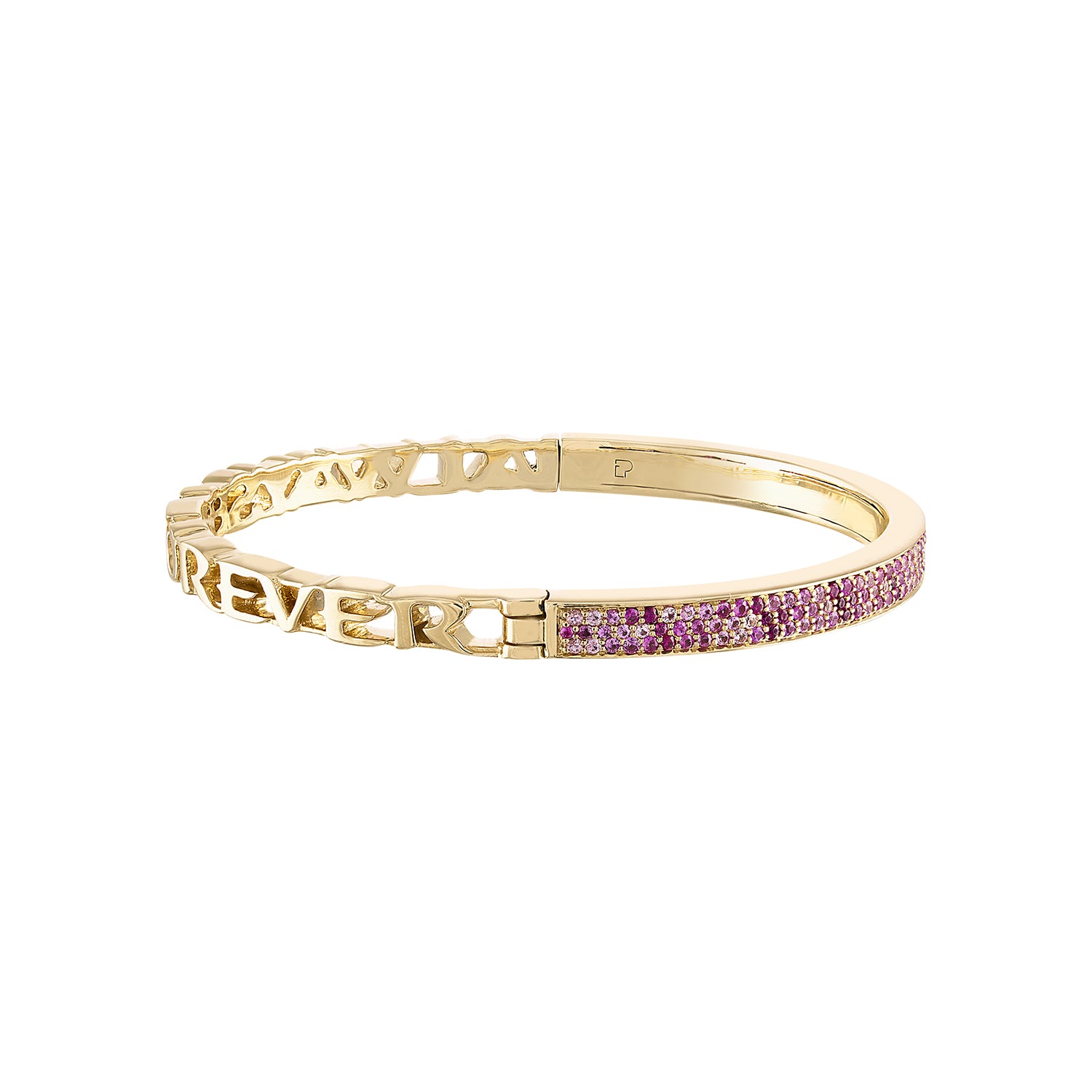 Ombre Half & Half Bangle