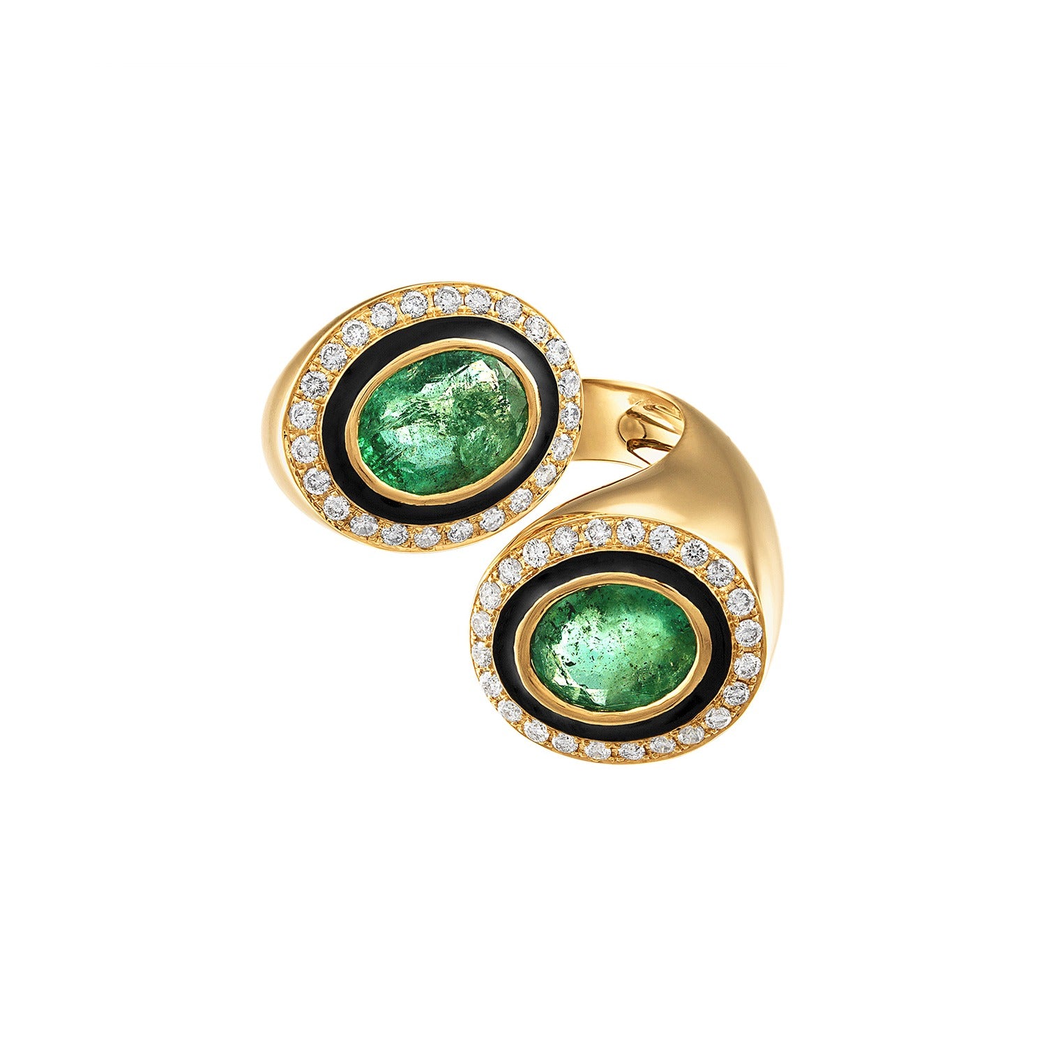 Oval Bypass Ring