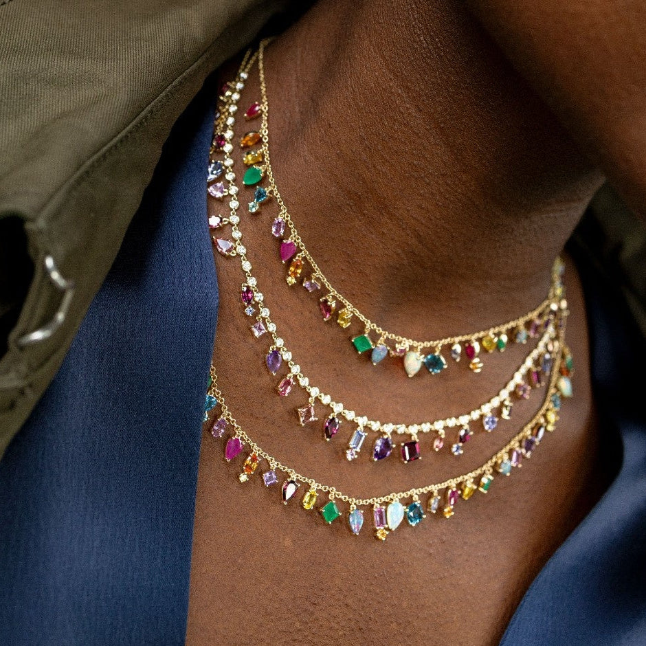 EP Collar Necklace
