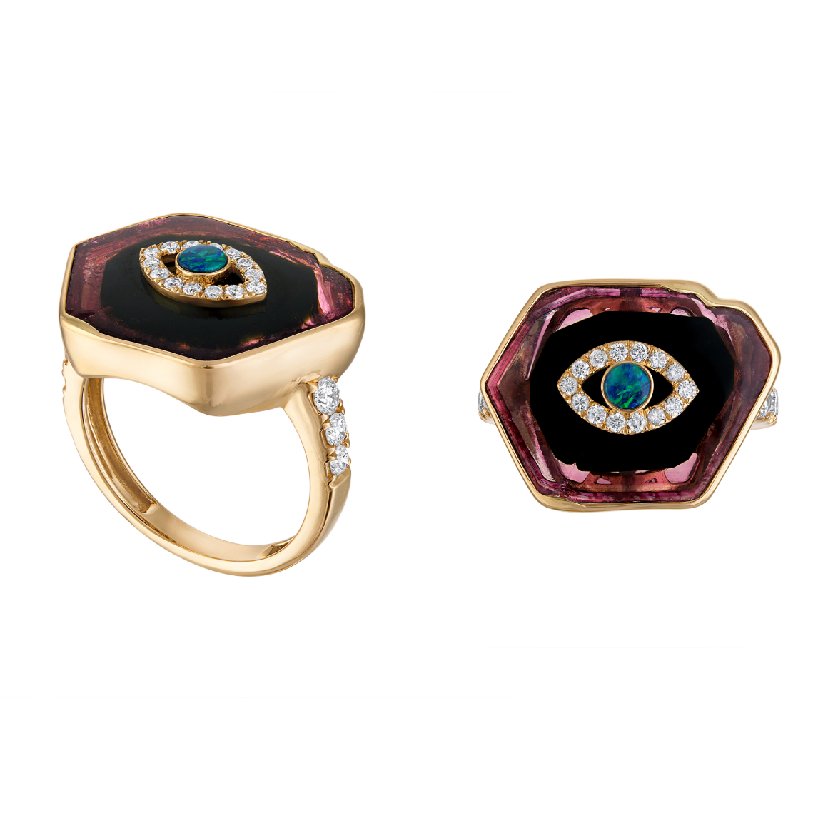 Divine Eye Ring