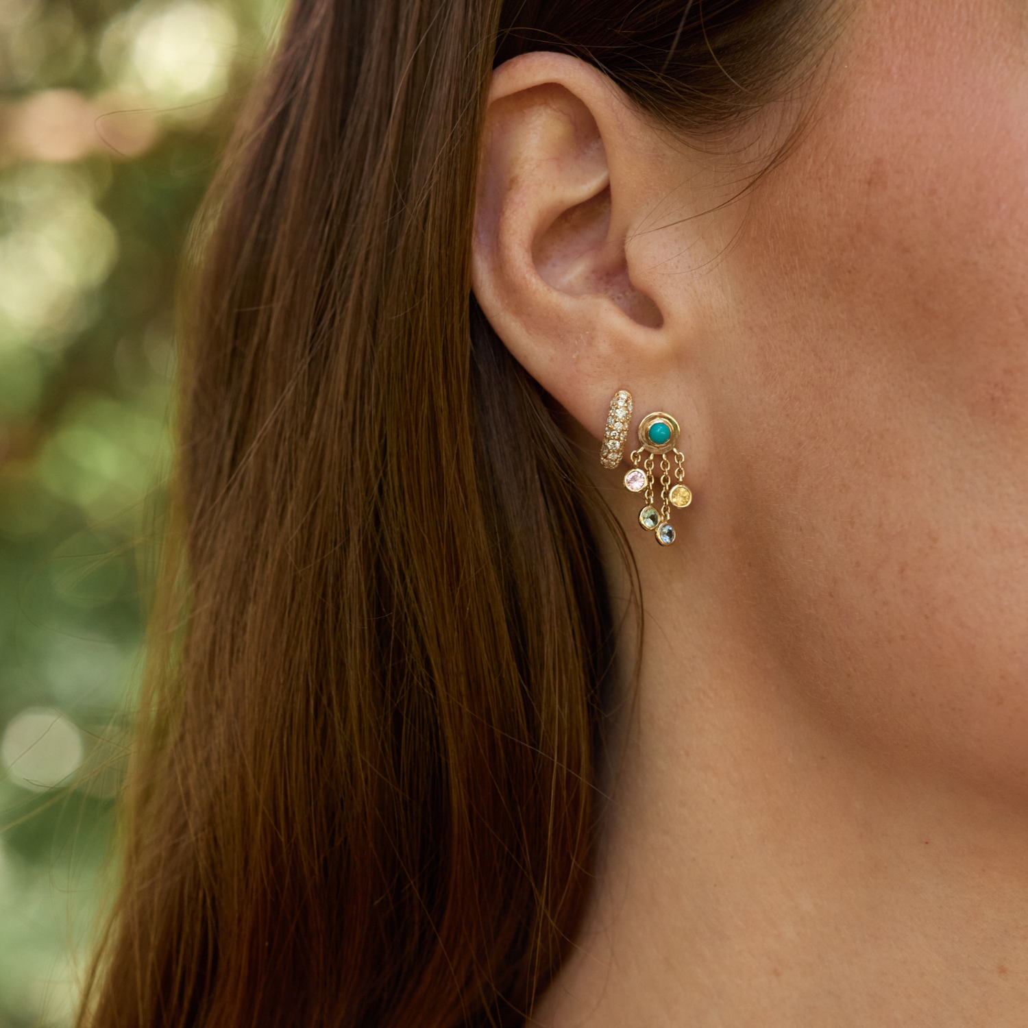 Shaker Earrings