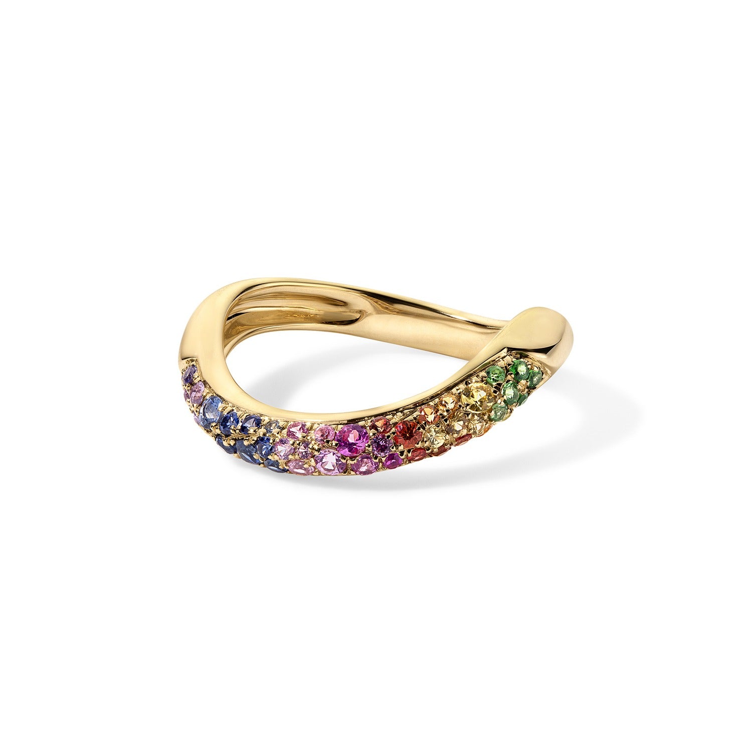 Wave Ring