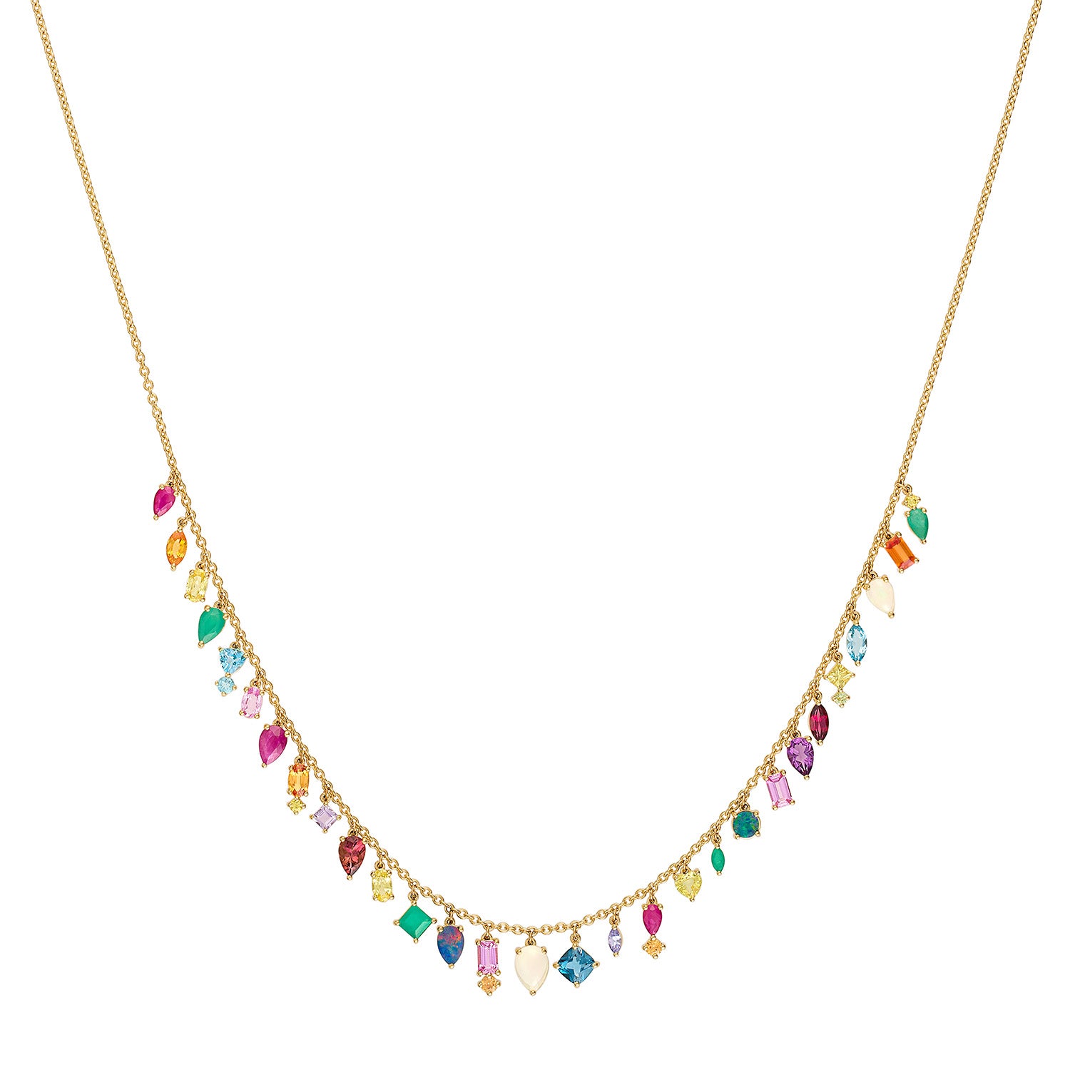 EP Collar Necklace