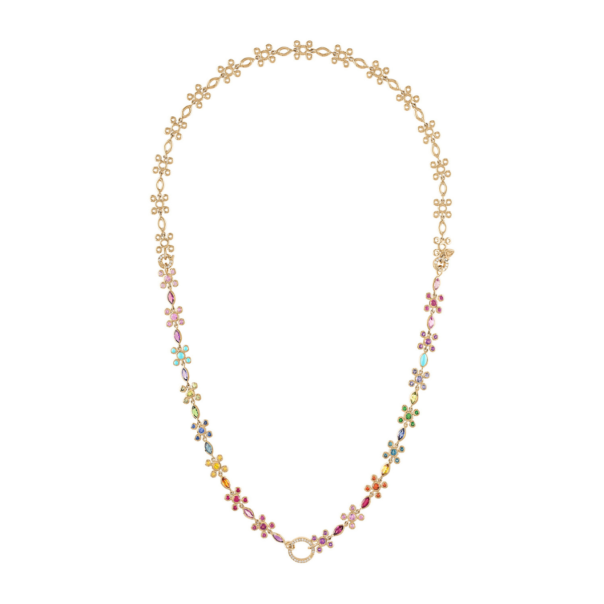 In Sync Transformer Necklace