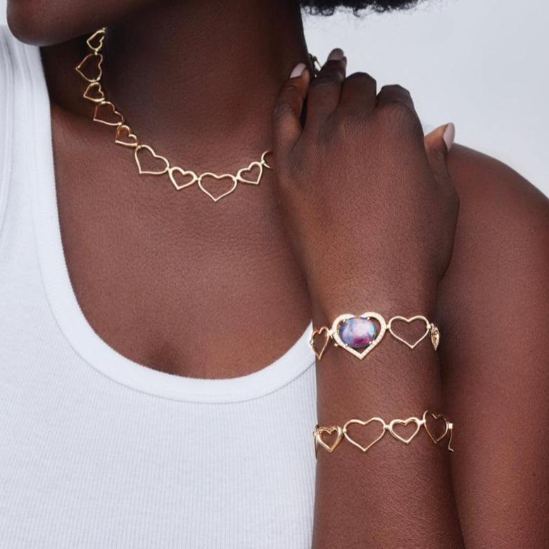 Believe in love Necklace / Bracelet-Necklace-Eden Presley Fine Jewelry