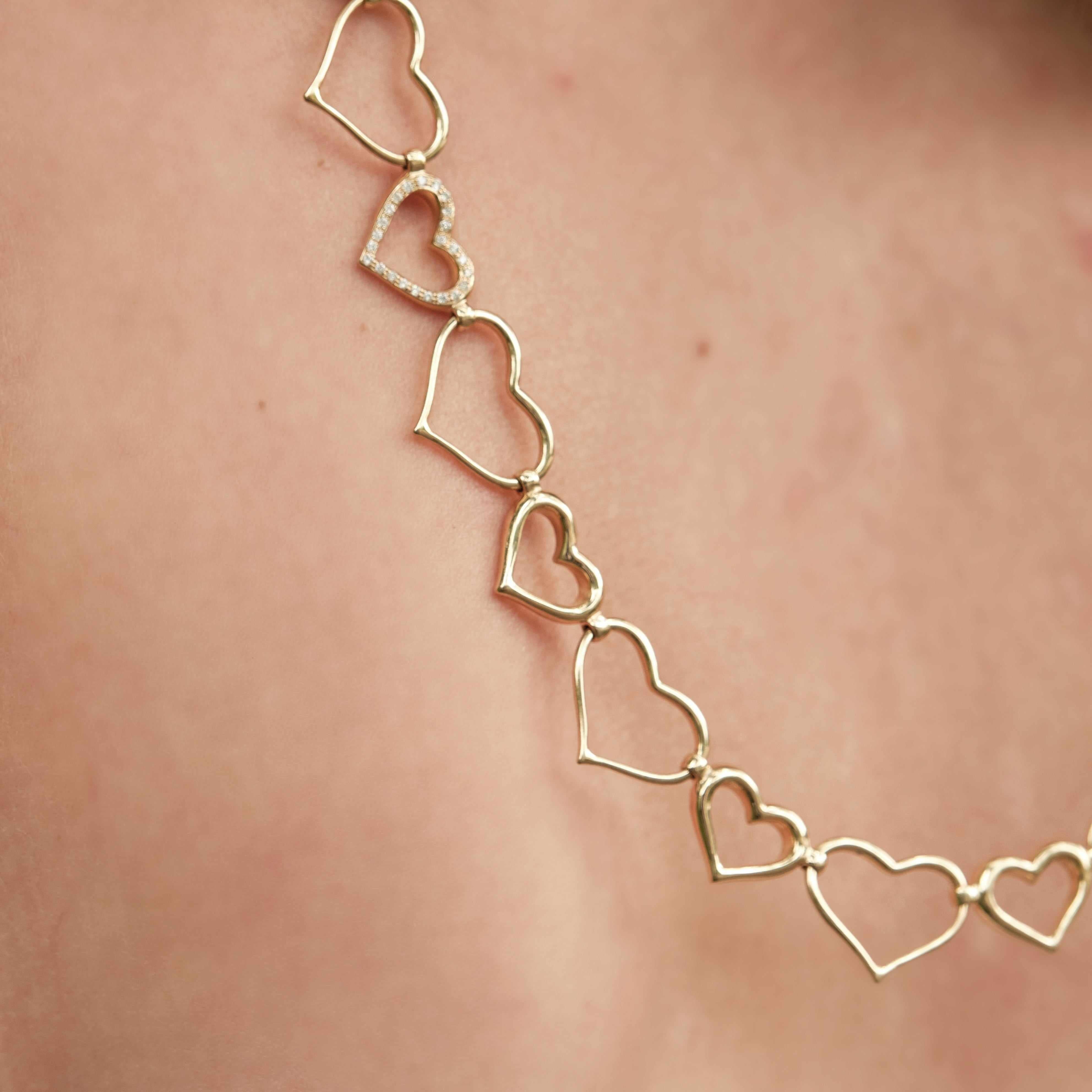 Believe in love Necklace / Bracelet-Necklace-Eden Presley Fine Jewelry