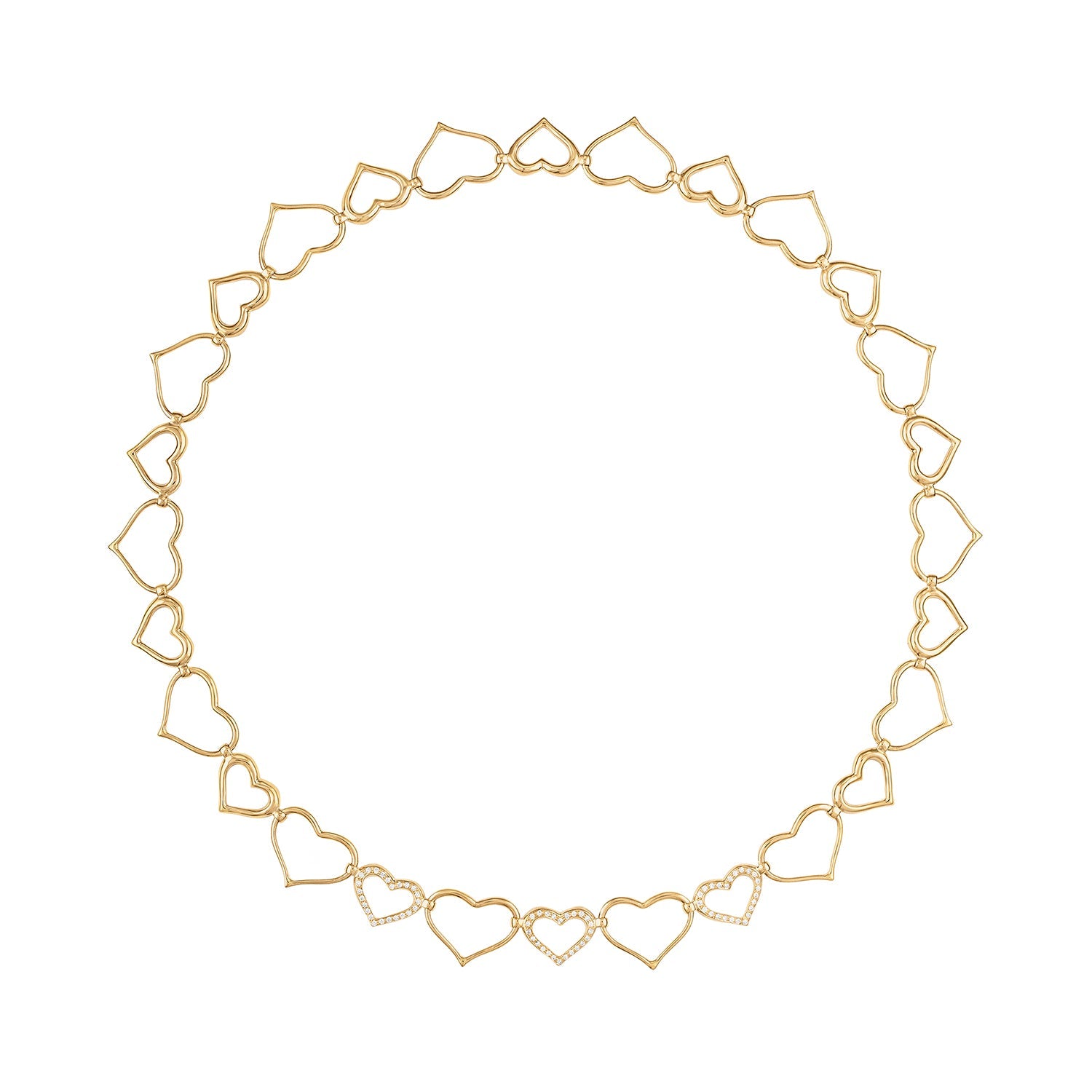 Believe in love Necklace / Bracelet-Necklace-Eden Presley Fine Jewelry