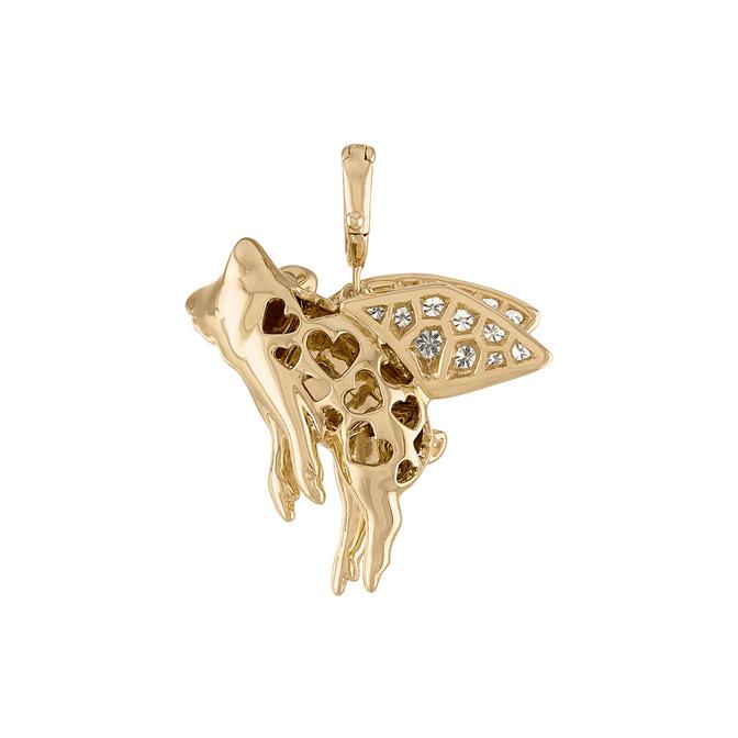 Believe in Love Pendant-Charms & Pendants-Eden Presley Fine Jewelry