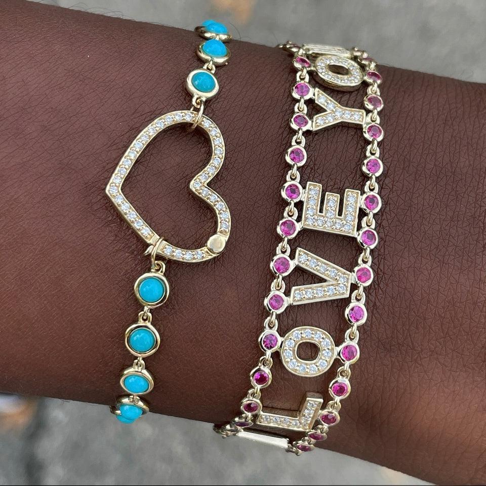 Closure Bracelets-Bracelets, bracelet, lock-Eden Presley Fine Jewelry