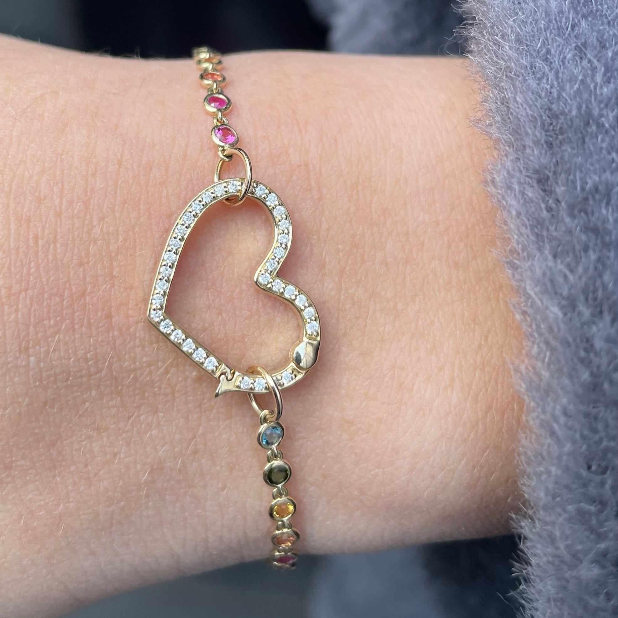 Closure Bracelets-Bracelets, bracelet, lock-Eden Presley Fine Jewelry
