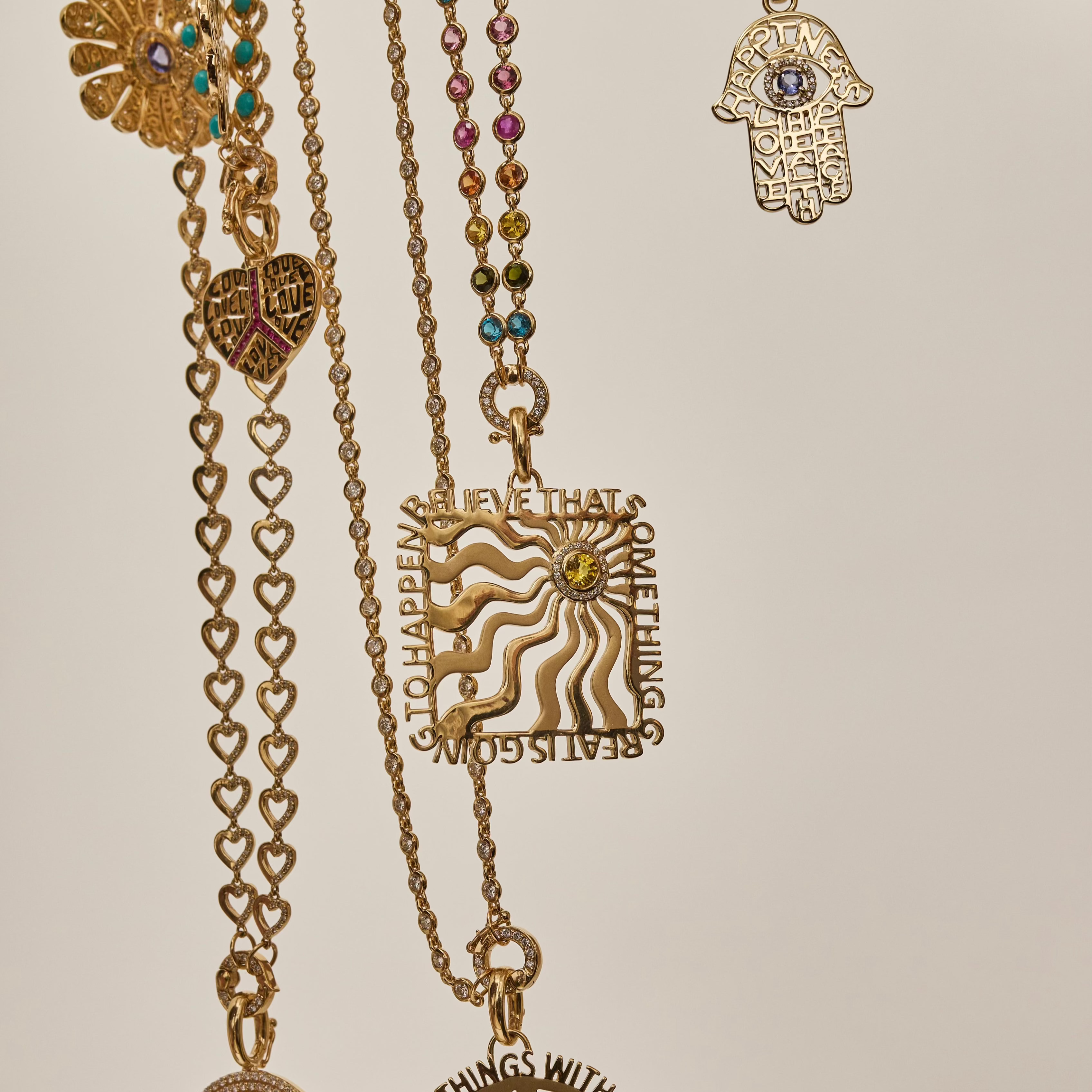 Believe Pendant