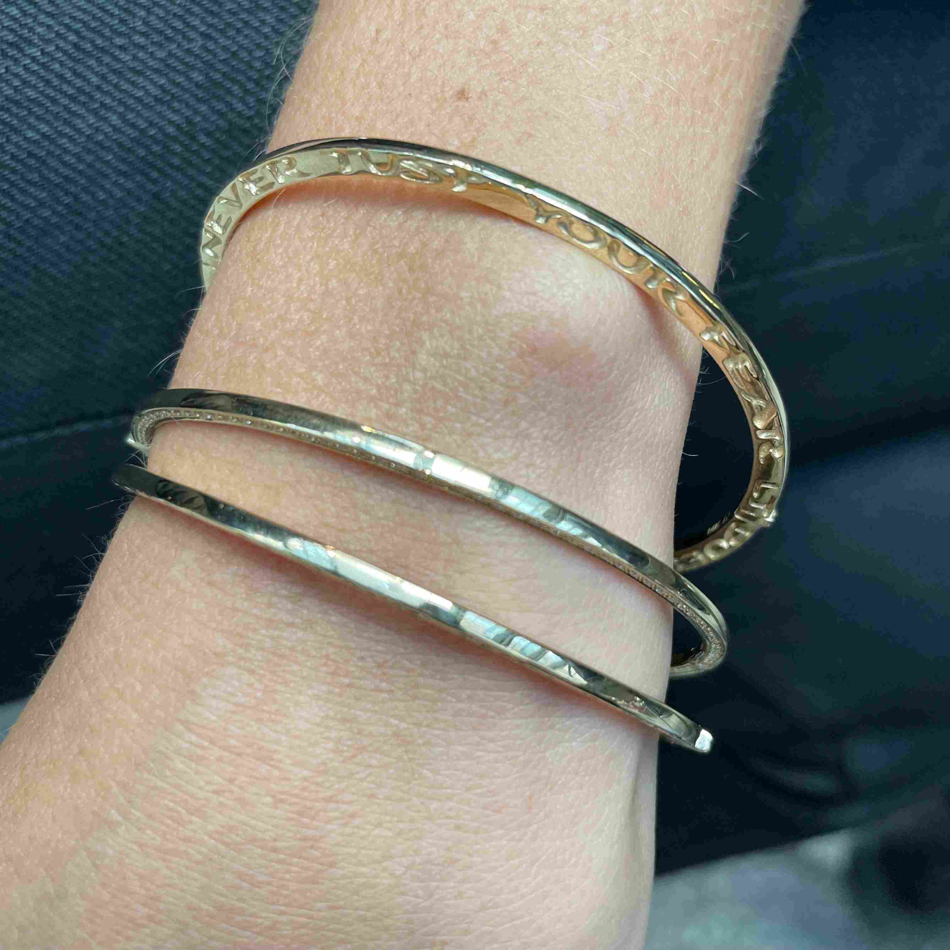 Eden Bangle-Bracelets-Eden Presley Fine Jewelry