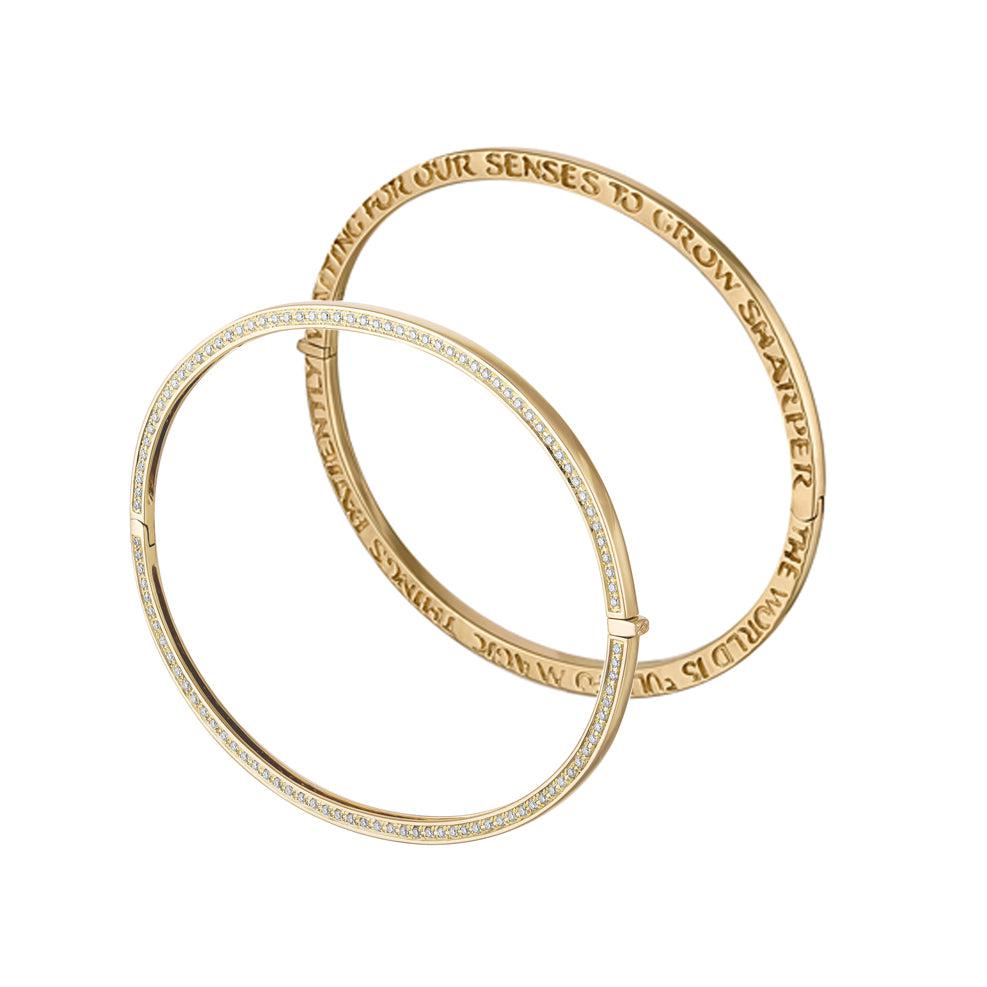 Eden Bangle-Bracelets-Eden Presley Fine Jewelry