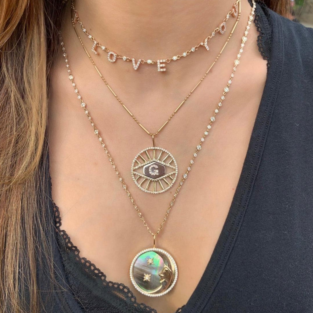 EP Diamond Chain-Necklaces-Eden Presley Fine Jewelry