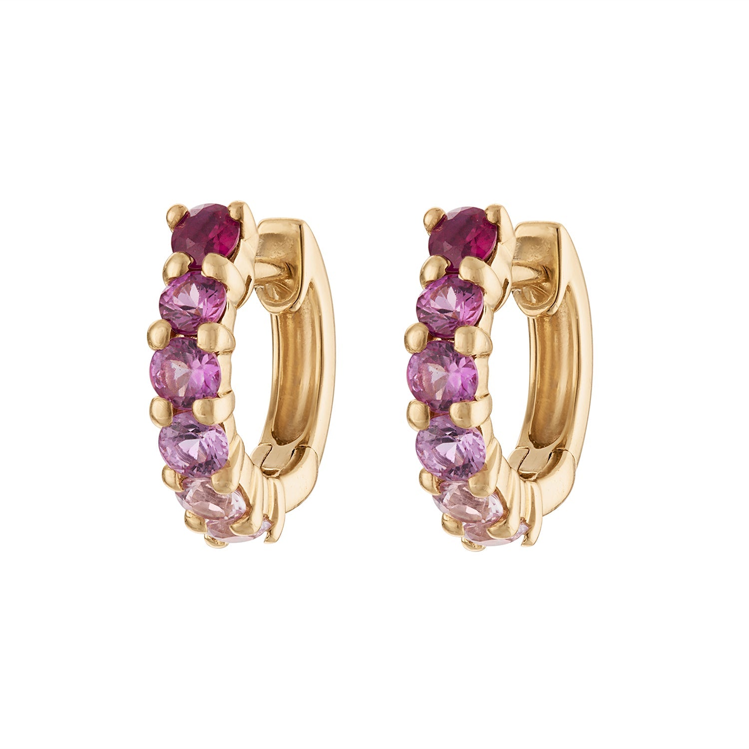 EP Signature Huggies-Studs-Eden Presley Fine Jewelry