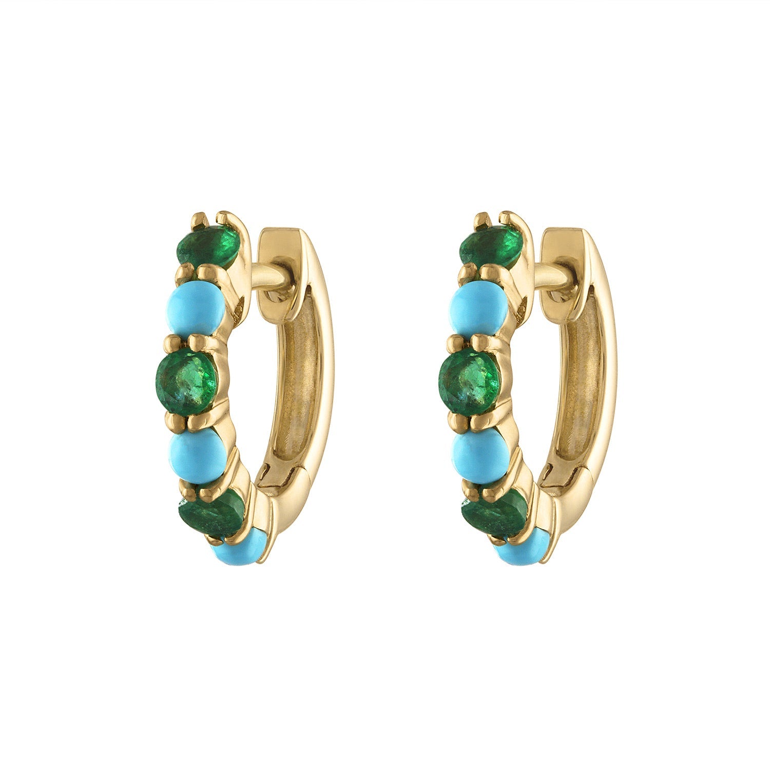 EP Signature Huggies-Studs-Eden Presley Fine Jewelry