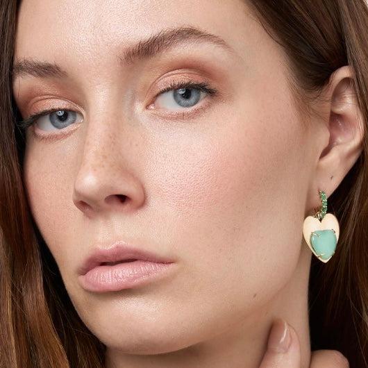 Hearts & Hugs Earrings-Earring-Eden Presley Fine Jewelry