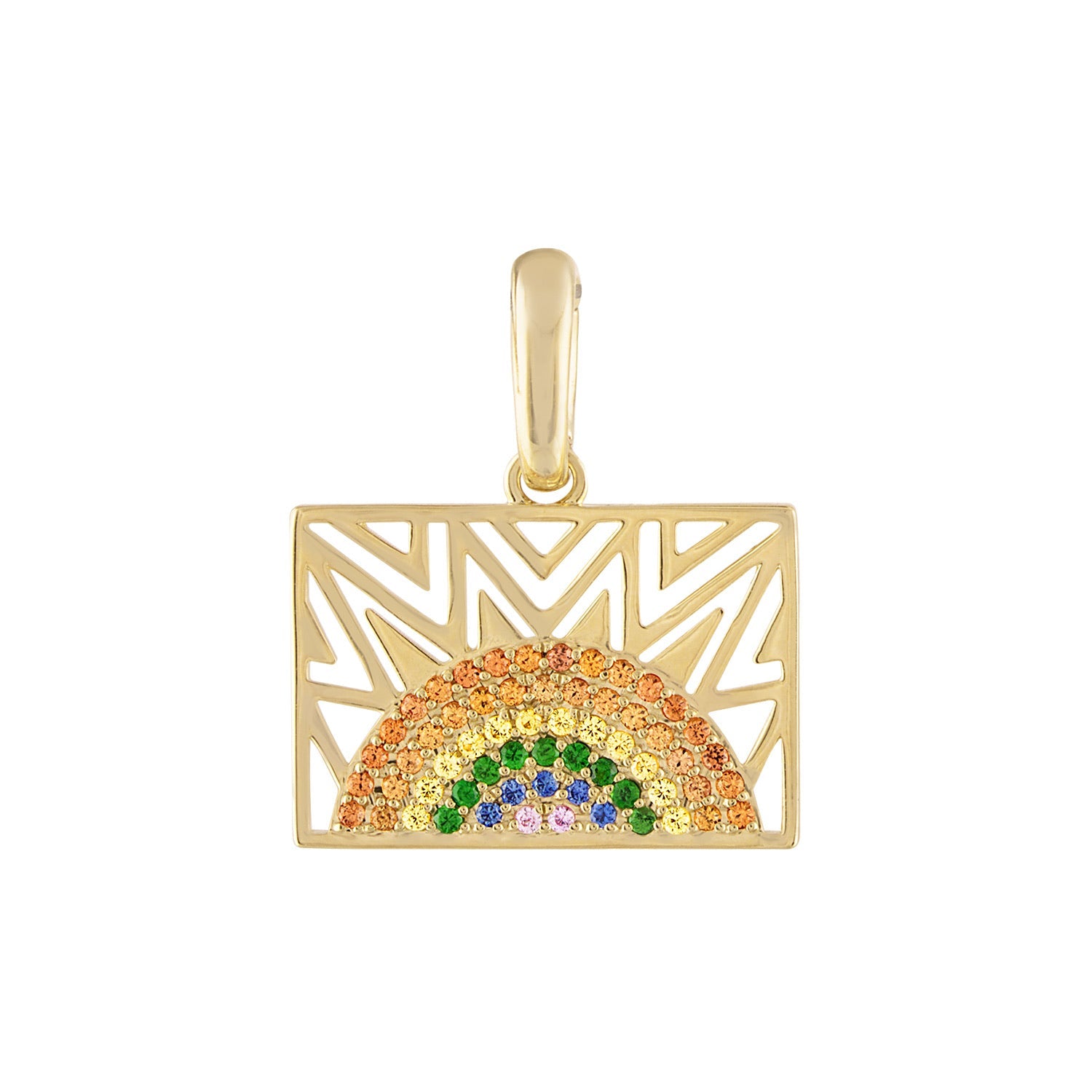 Sun Pendant