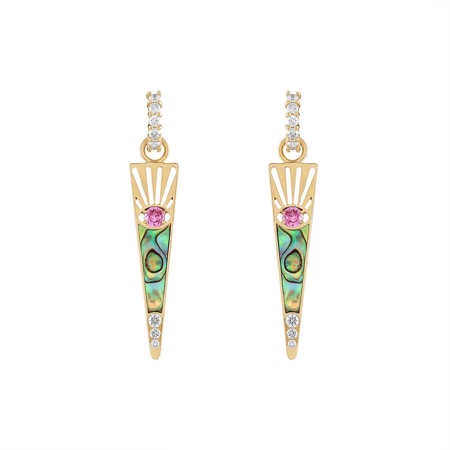 Horizons Drops-Earrings-Eden Presley Fine Jewelry