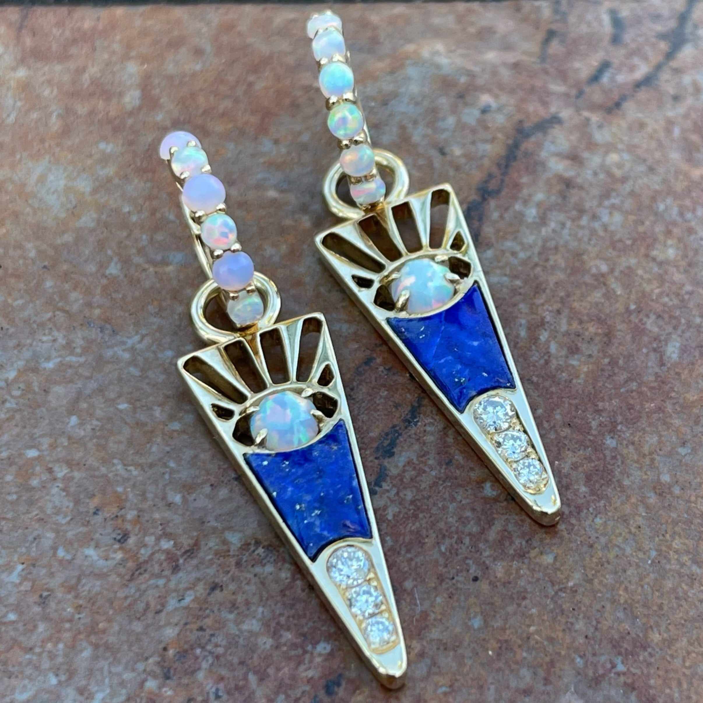 Horizons Drops-Earrings-Eden Presley Fine Jewelry