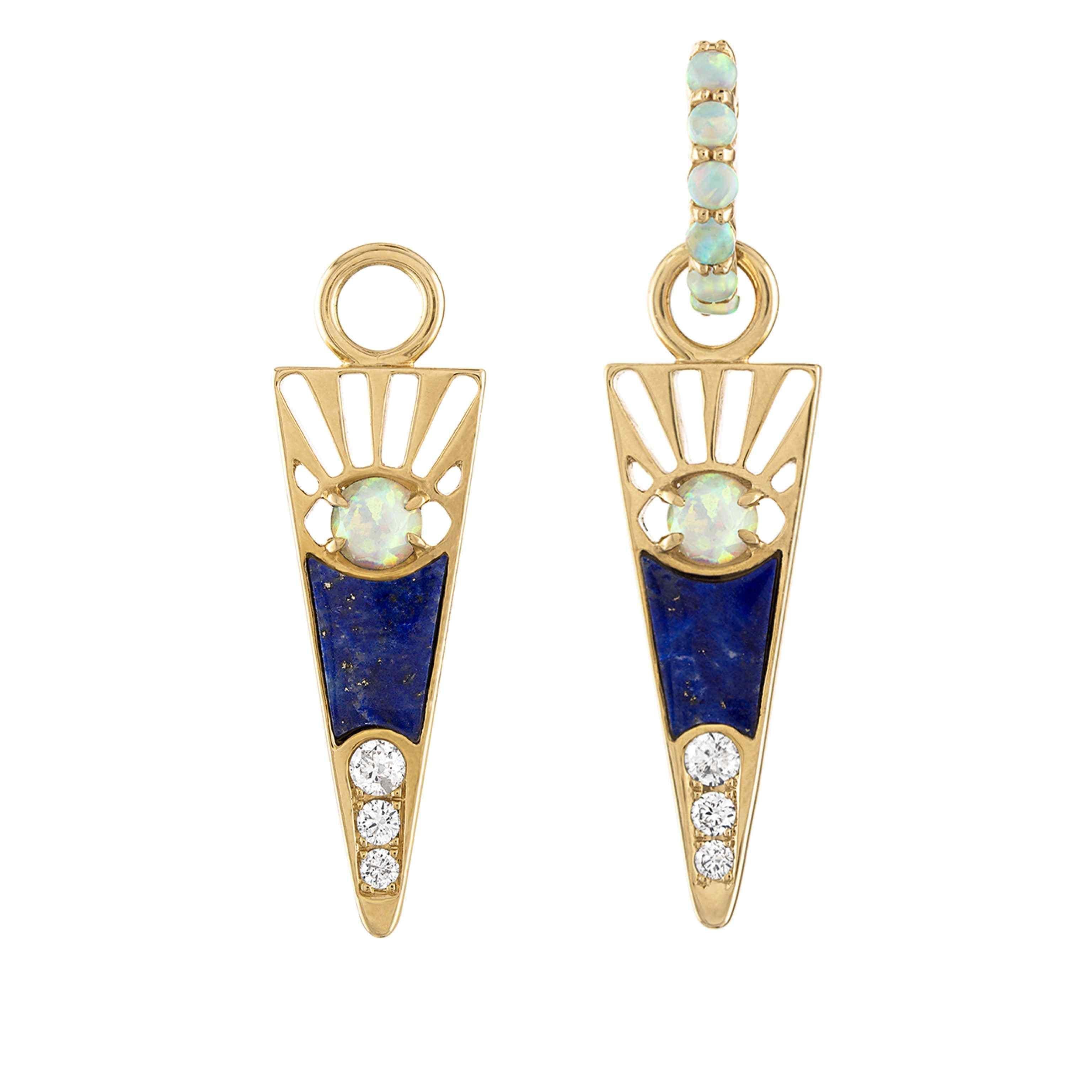 Horizons Drops-Earrings-Eden Presley Fine Jewelry