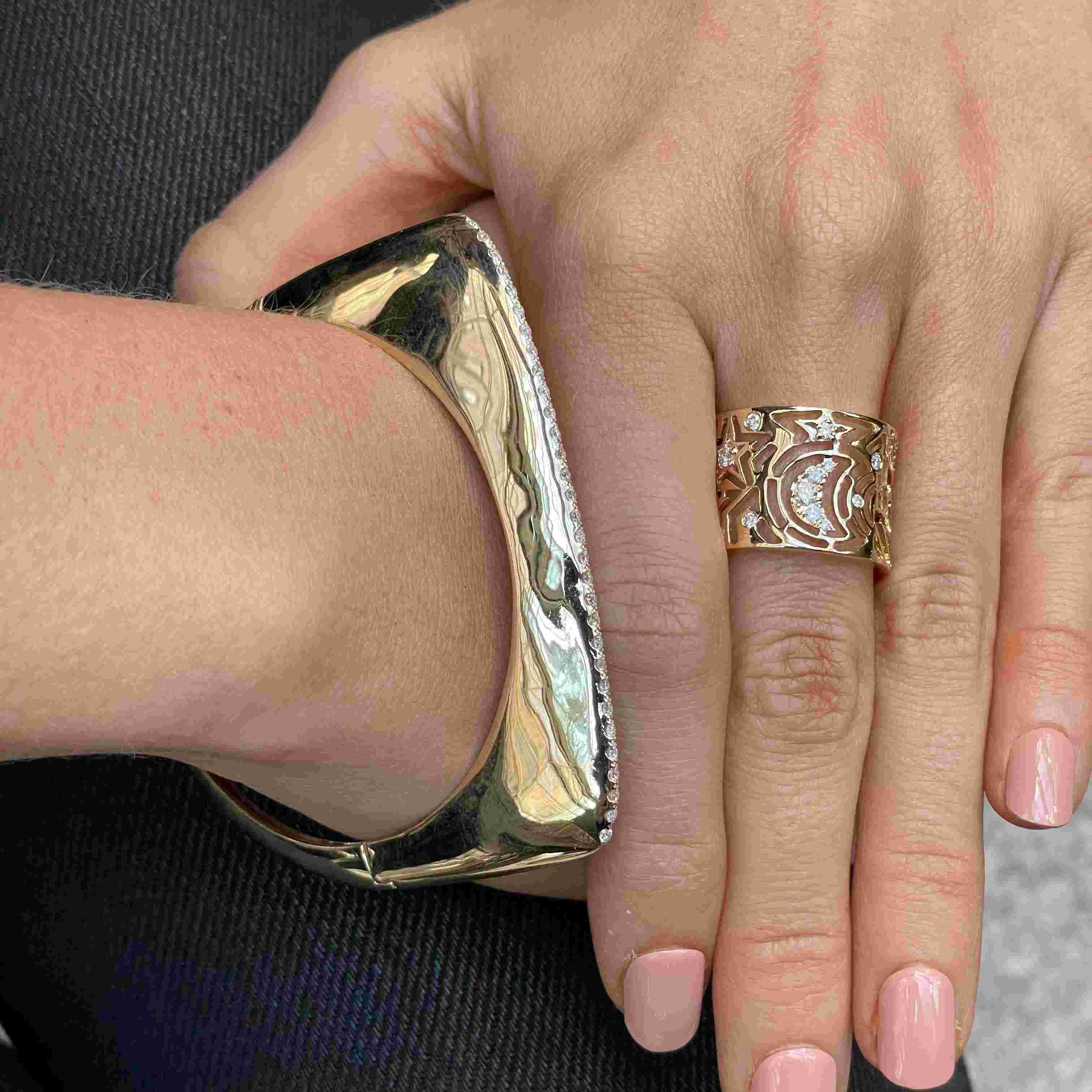 Horizons Ring-Side Look