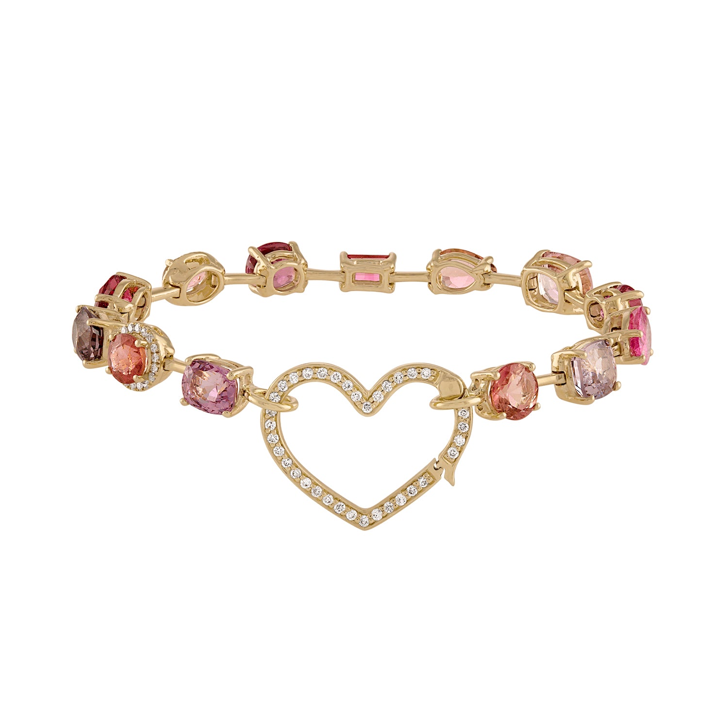Rock Candy Bracelets