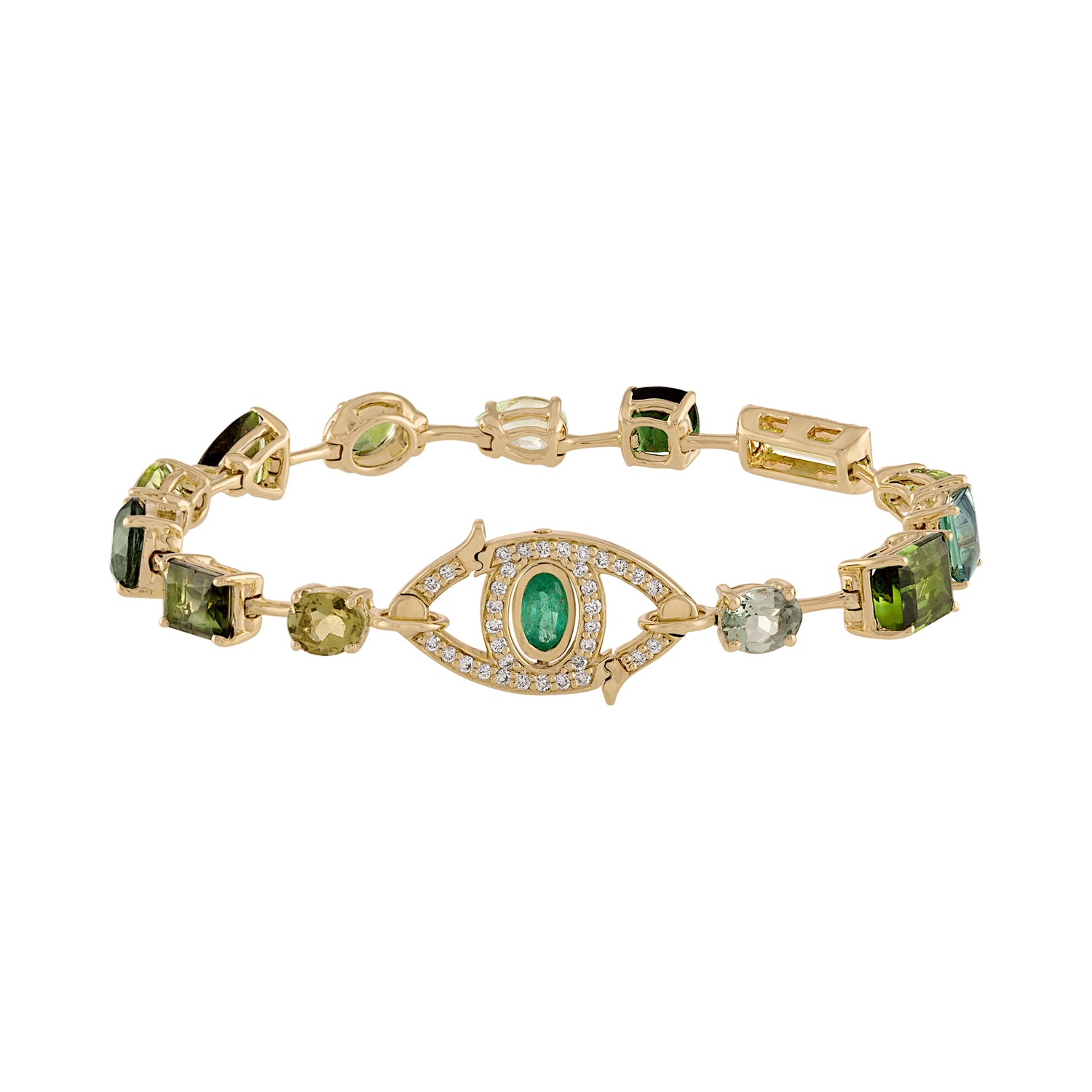 Rock Candy Bracelets