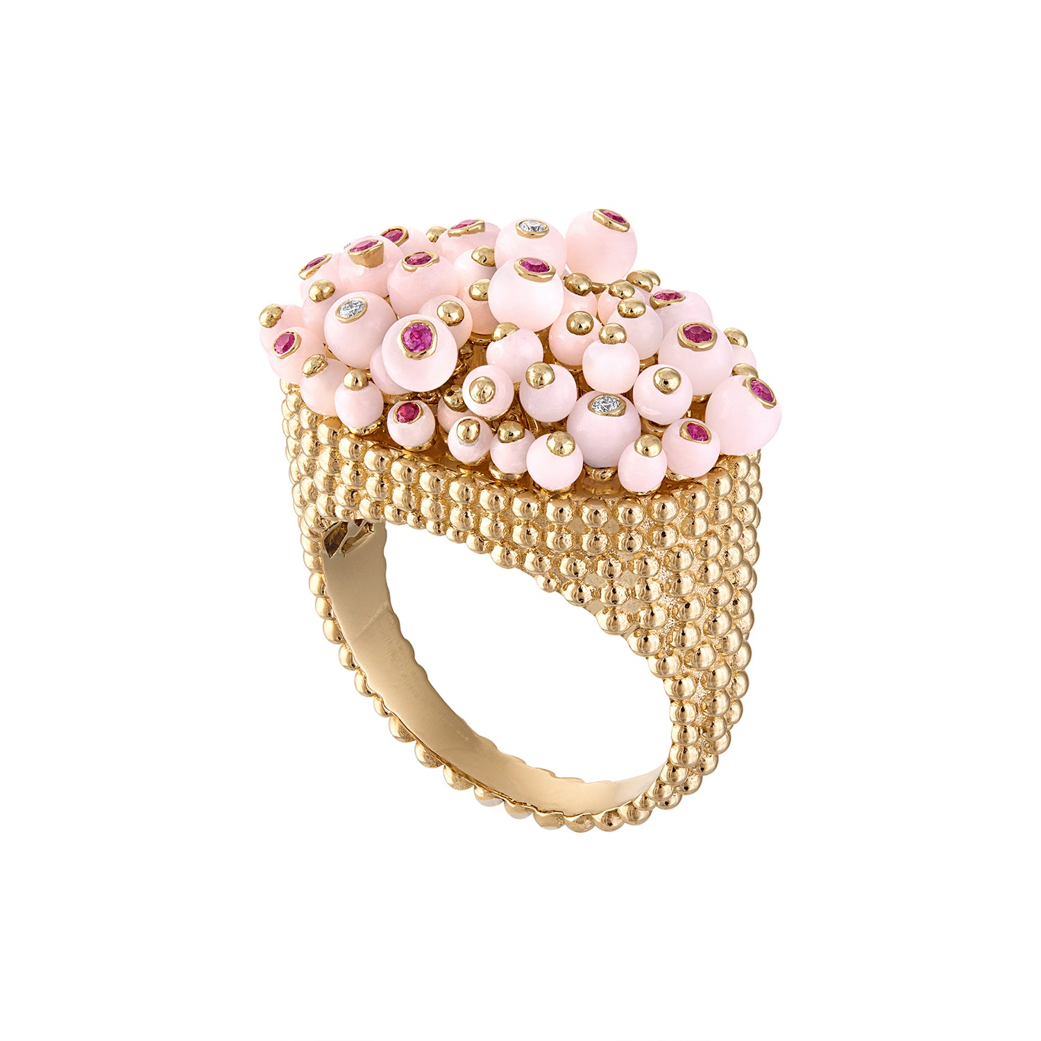 Bubbles Explosion Ring