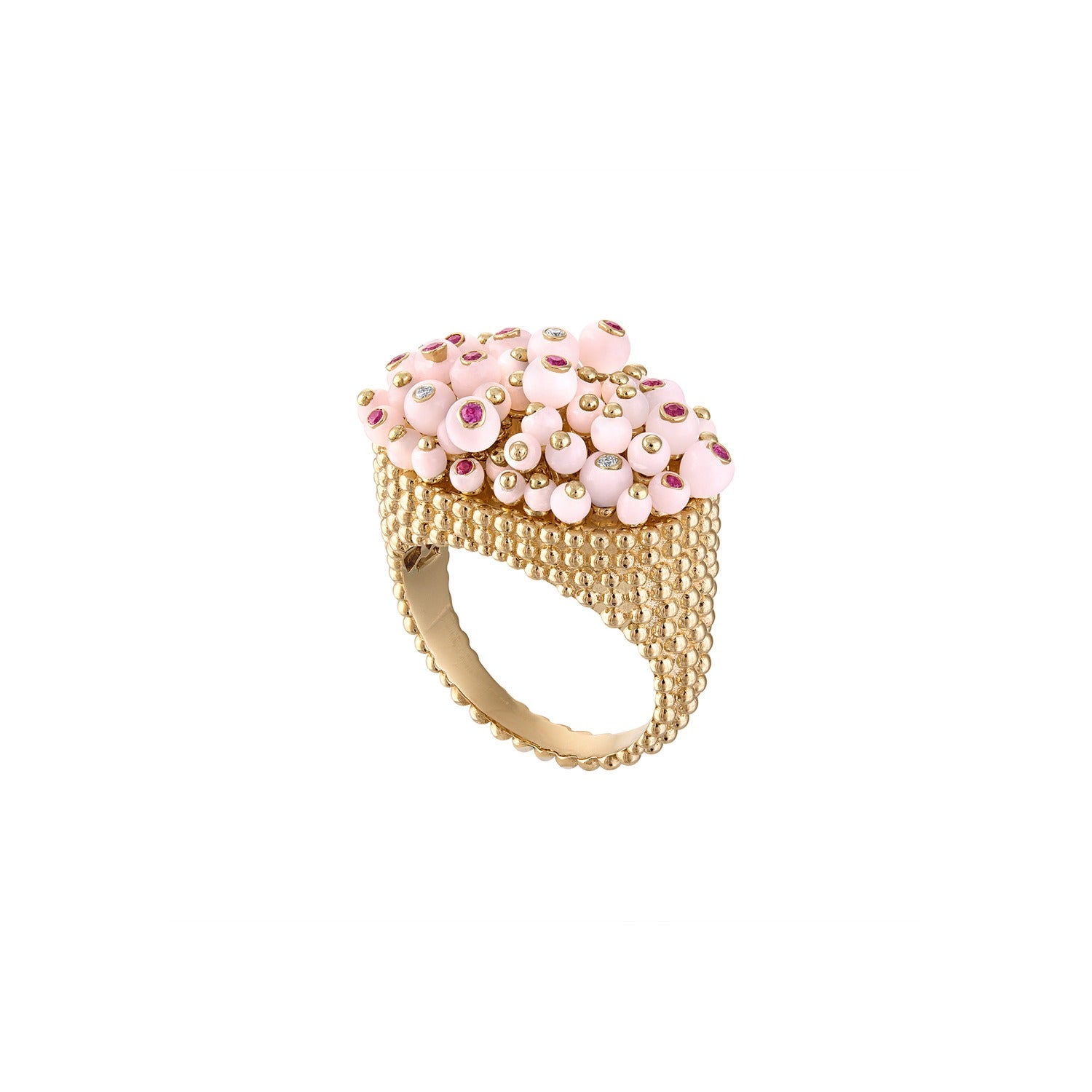 Bubbles Explosion Ring - Image 7 | Ring | Eden Presley