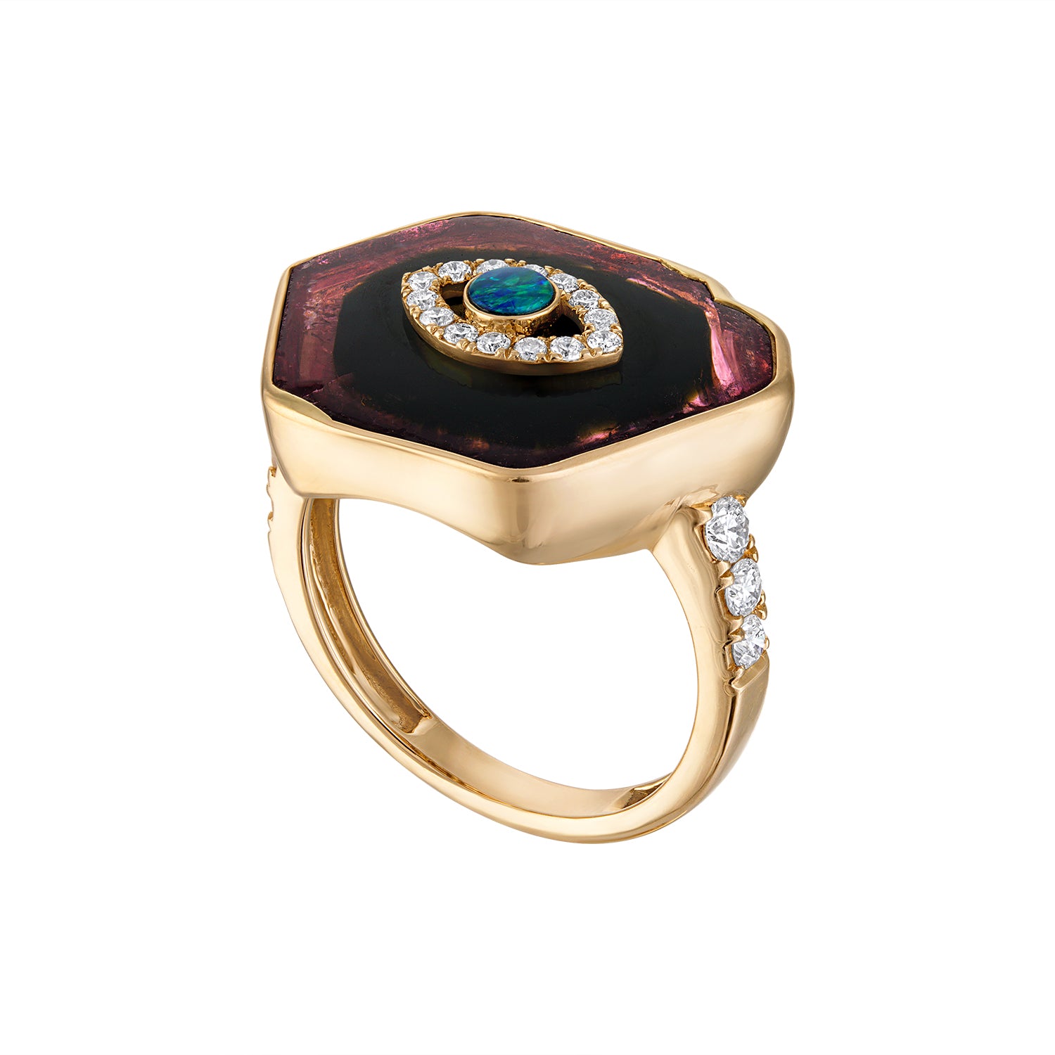 Divine Eye Ring