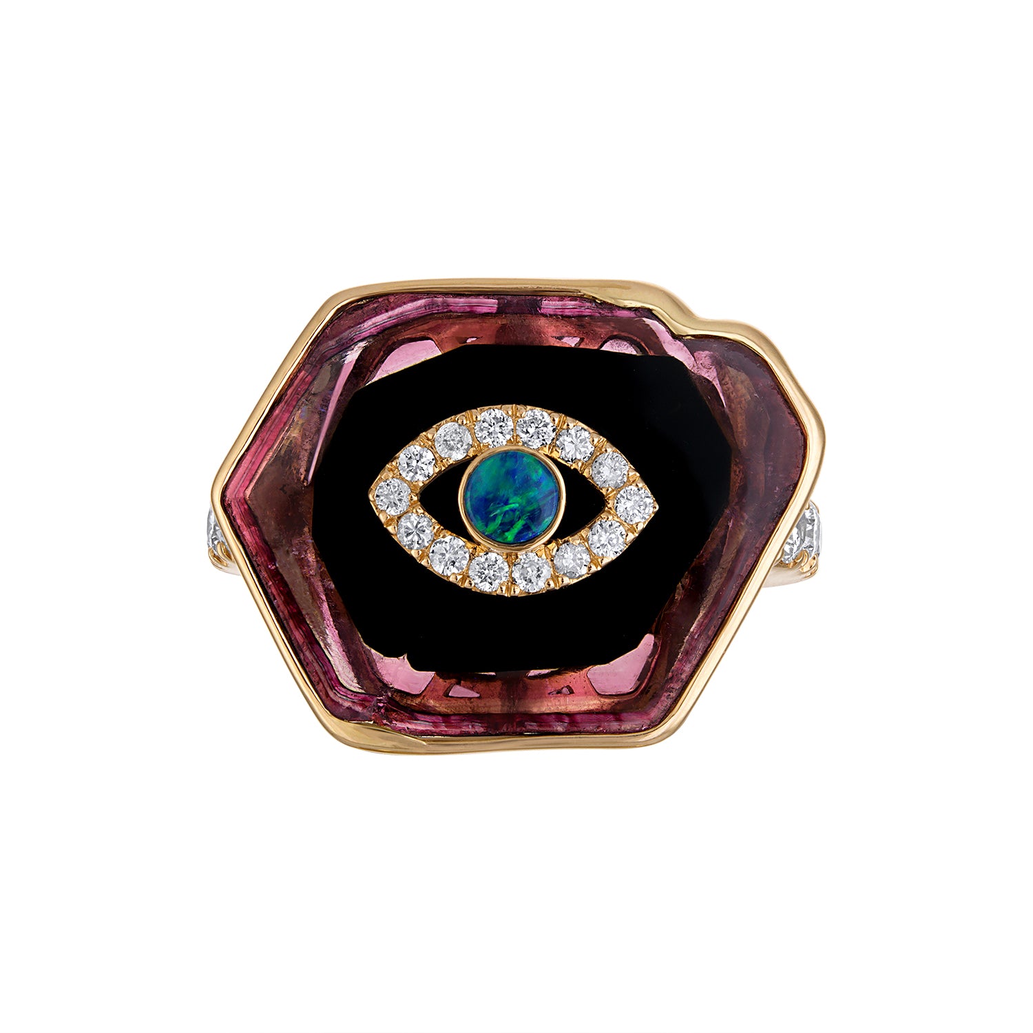 Divine Eye Ring