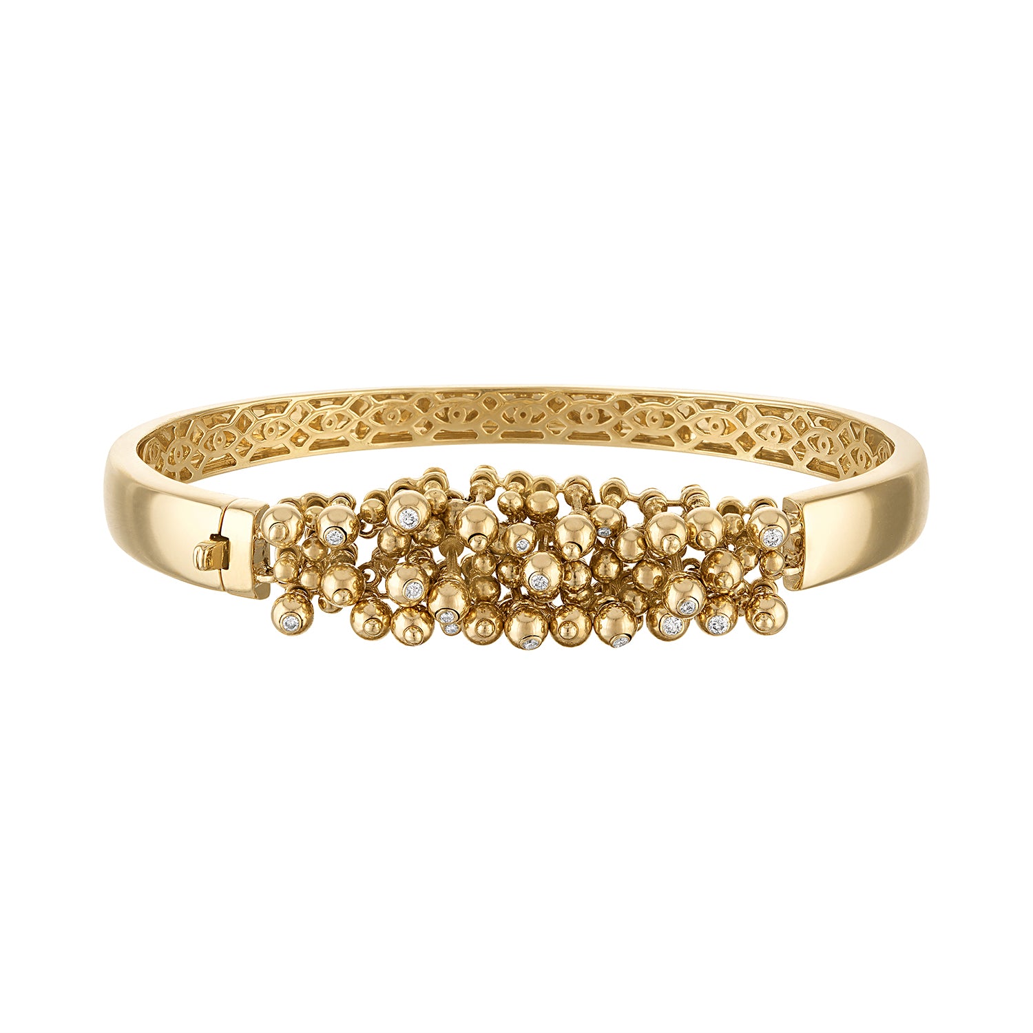 Bubbles Explosion Bangle - Image 4 | Bangle | Eden Presley