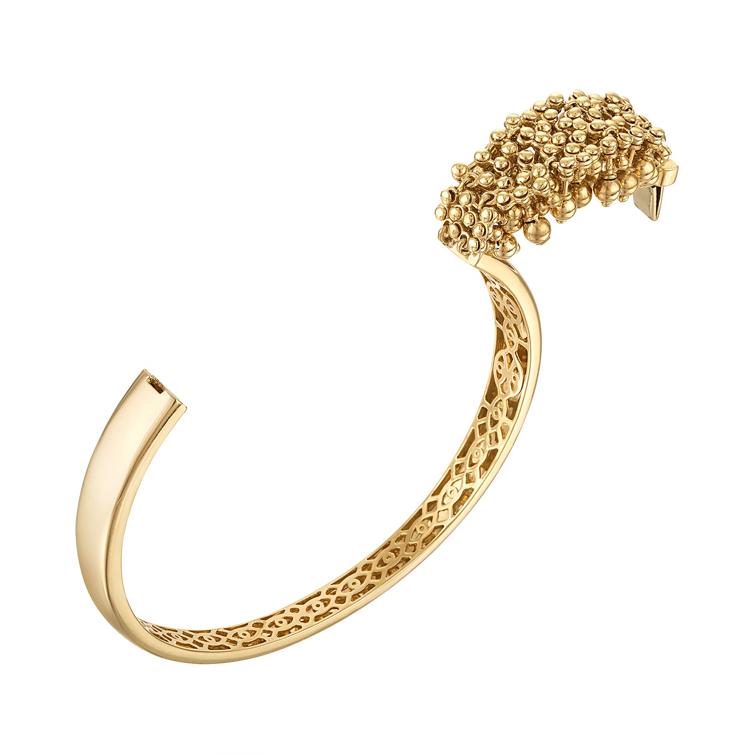 Bubbles Explosion Bangle