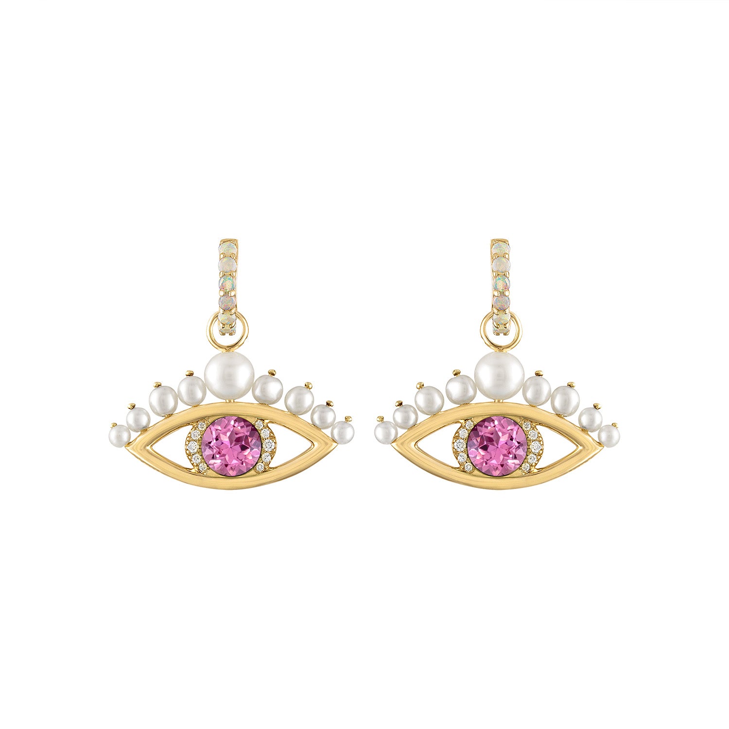 Protect Yourself Earrings or Pendant