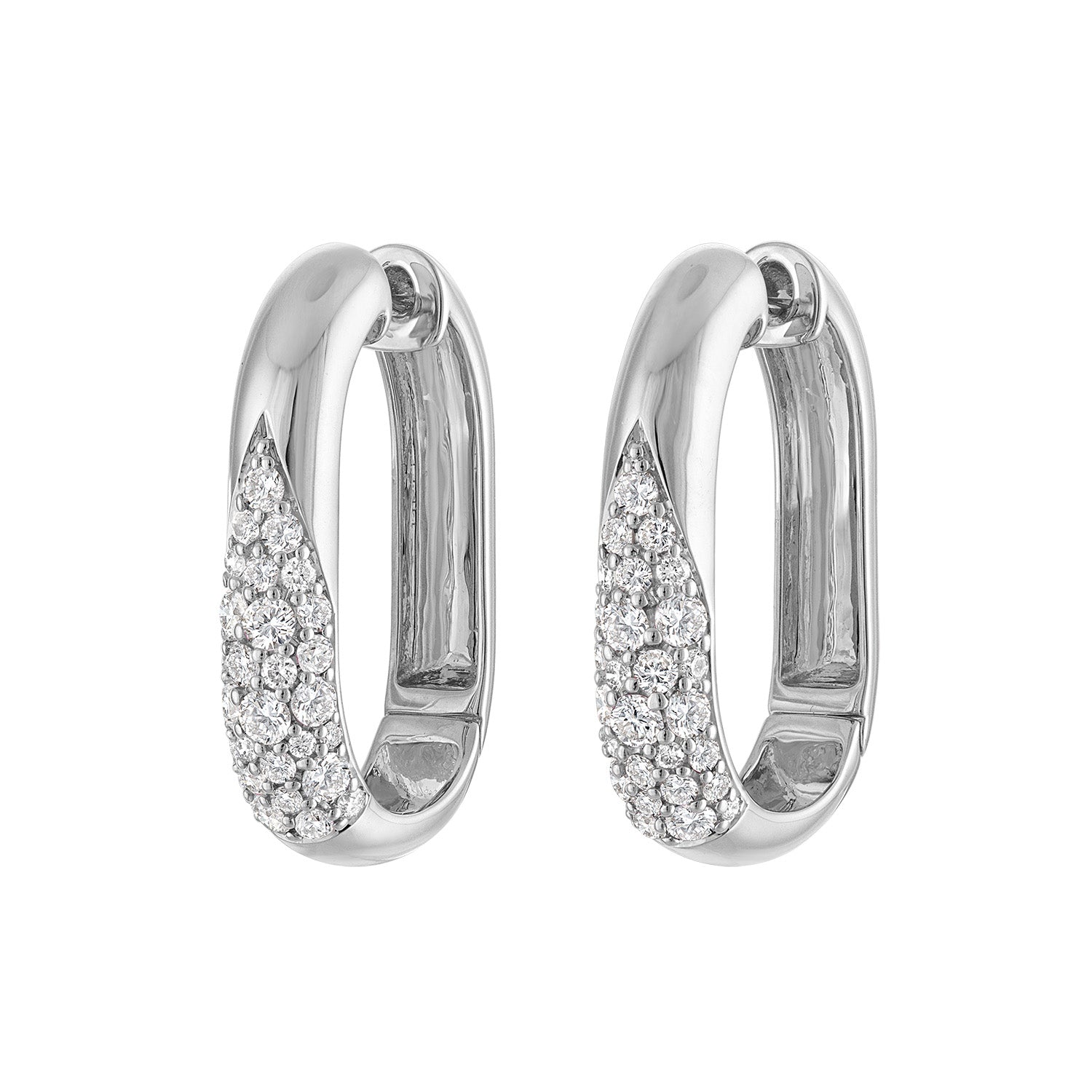 Glitter Elongated Huggies