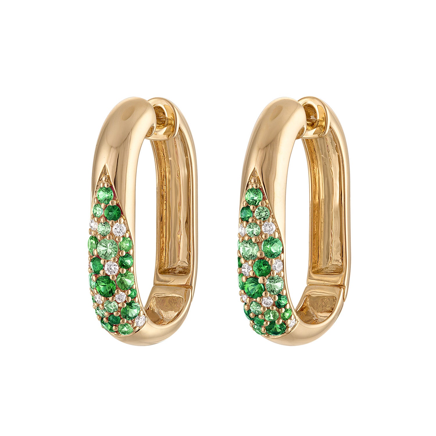 Glitter Elongated Huggies