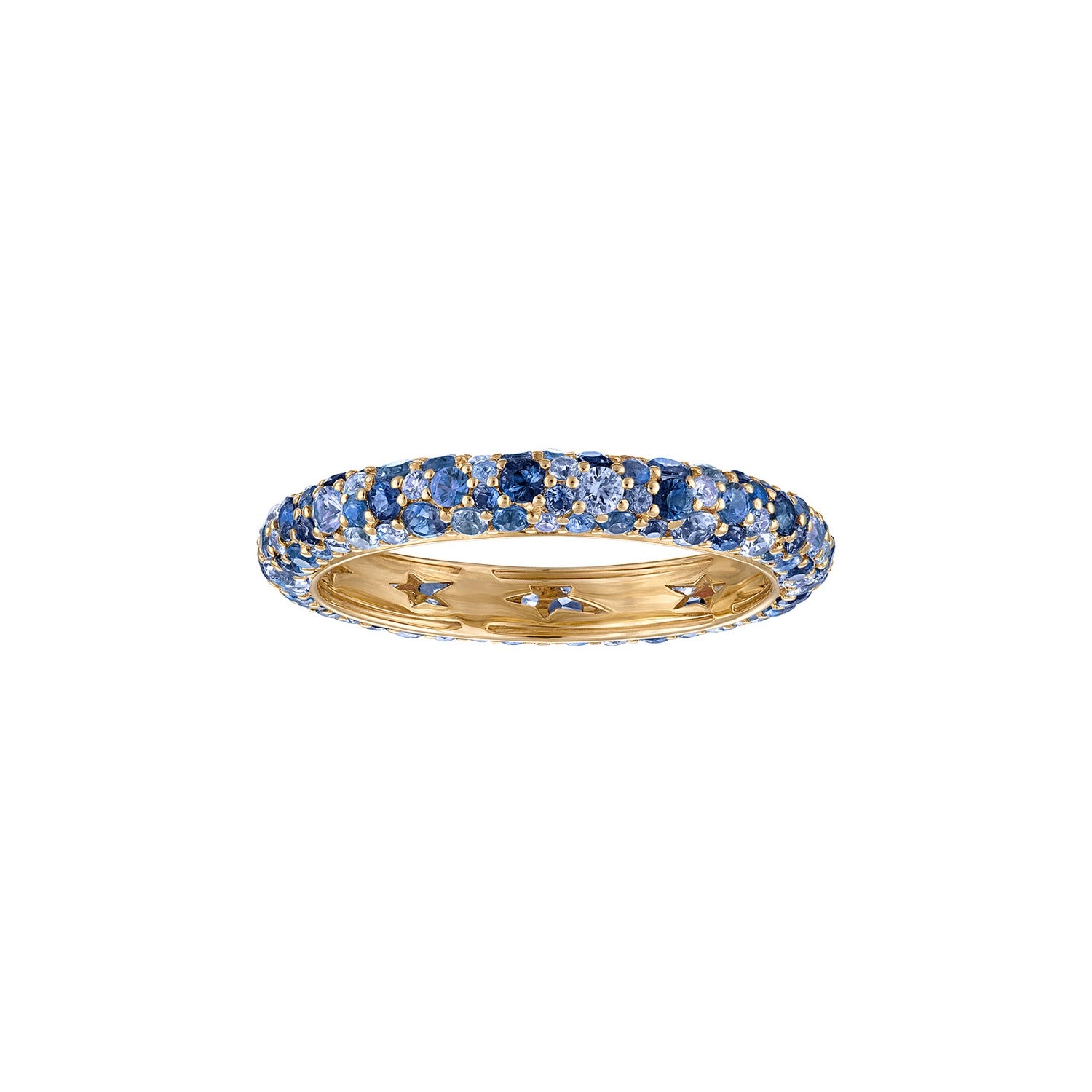 Glitter Stack Ring - Image 2 | Ring | Eden Presley
