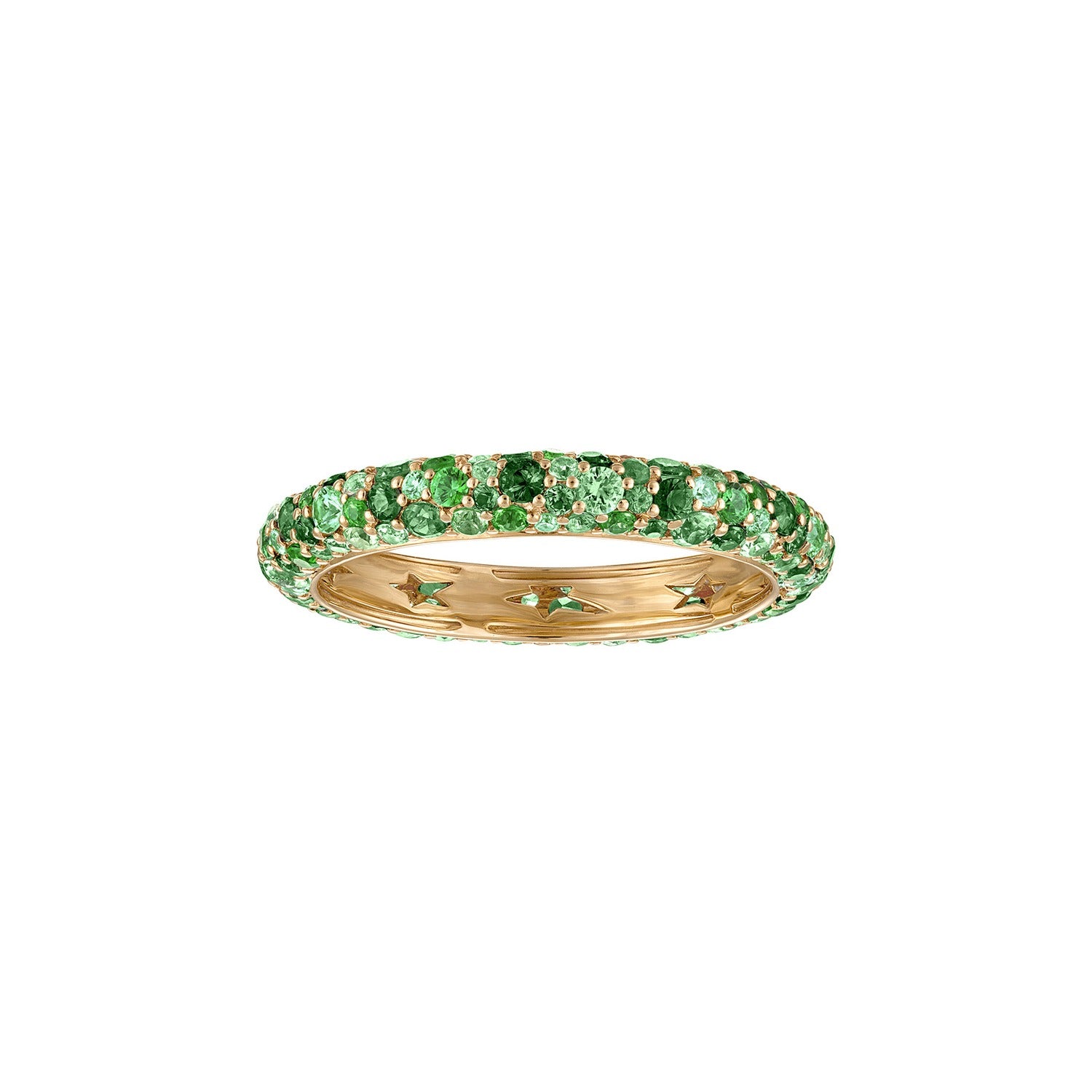 Glitter Stack Ring - Image 8 | Ring | Eden Presley