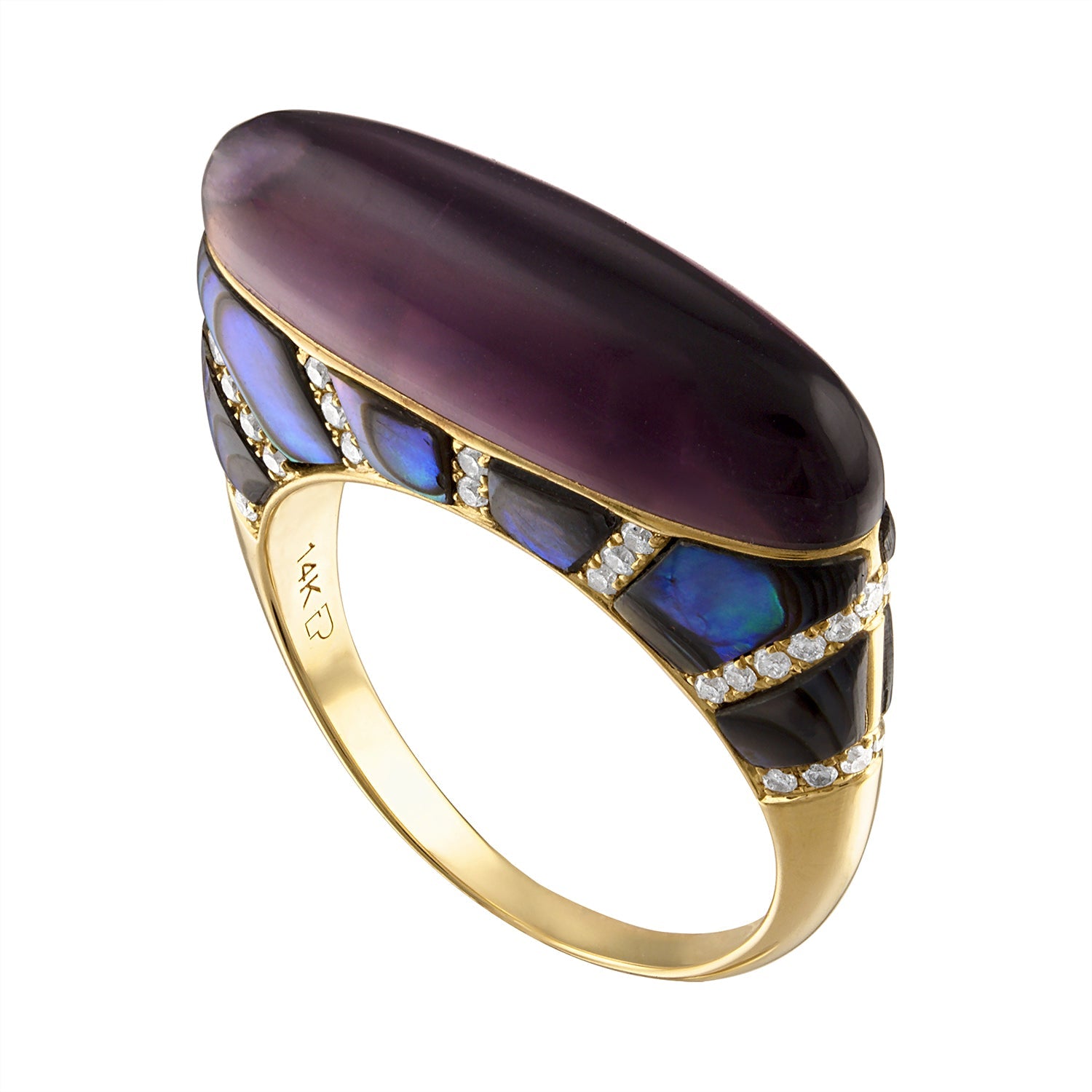 In Pieces Stack Ring-Rings-Eden Presley Fine Jewelry