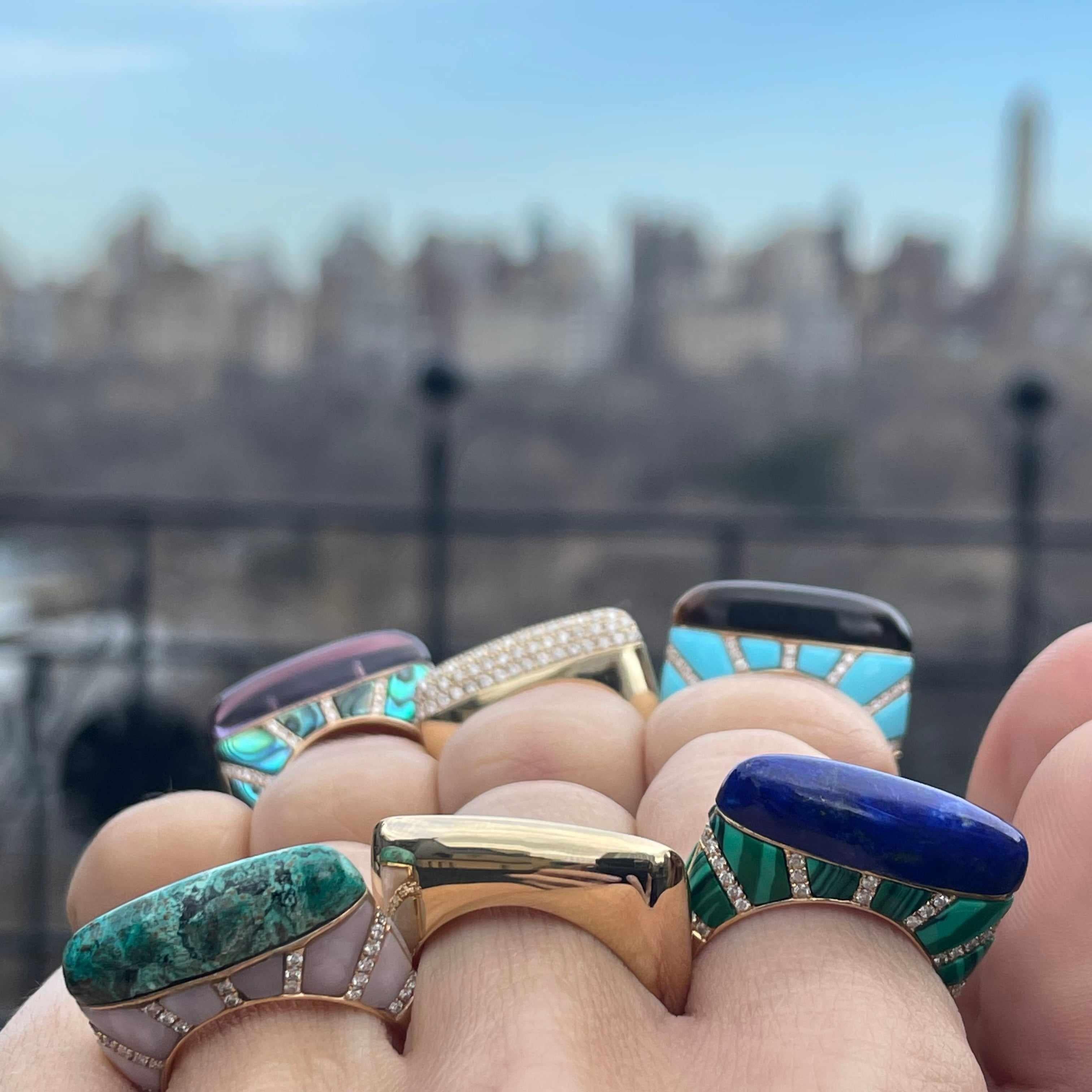 In Pieces Stack Ring-Rings-Eden Presley Fine Jewelry